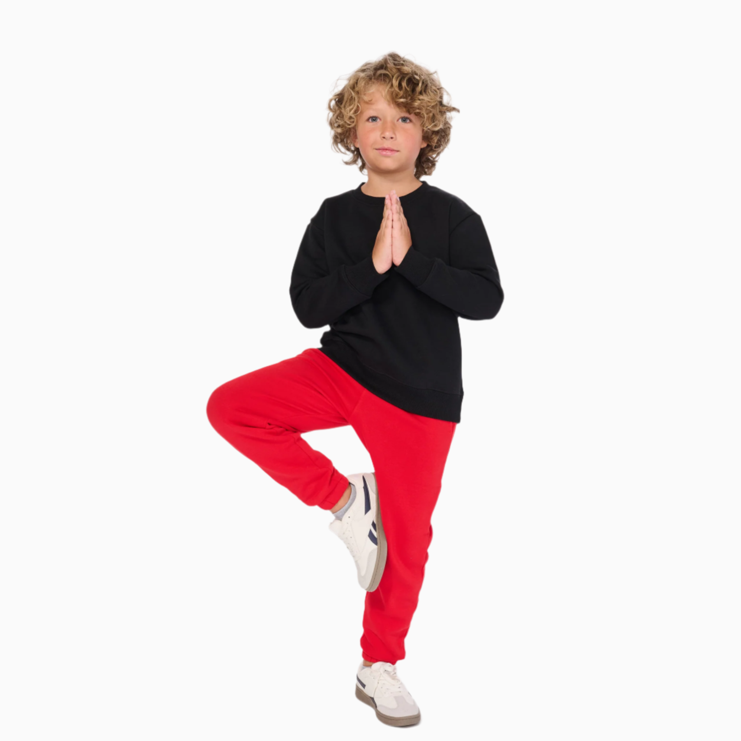 KIDS CREWNECK