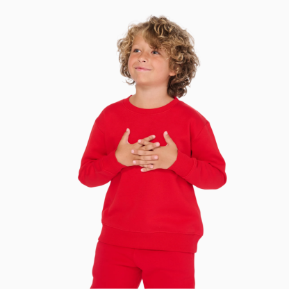 KIDS CREWNECK
