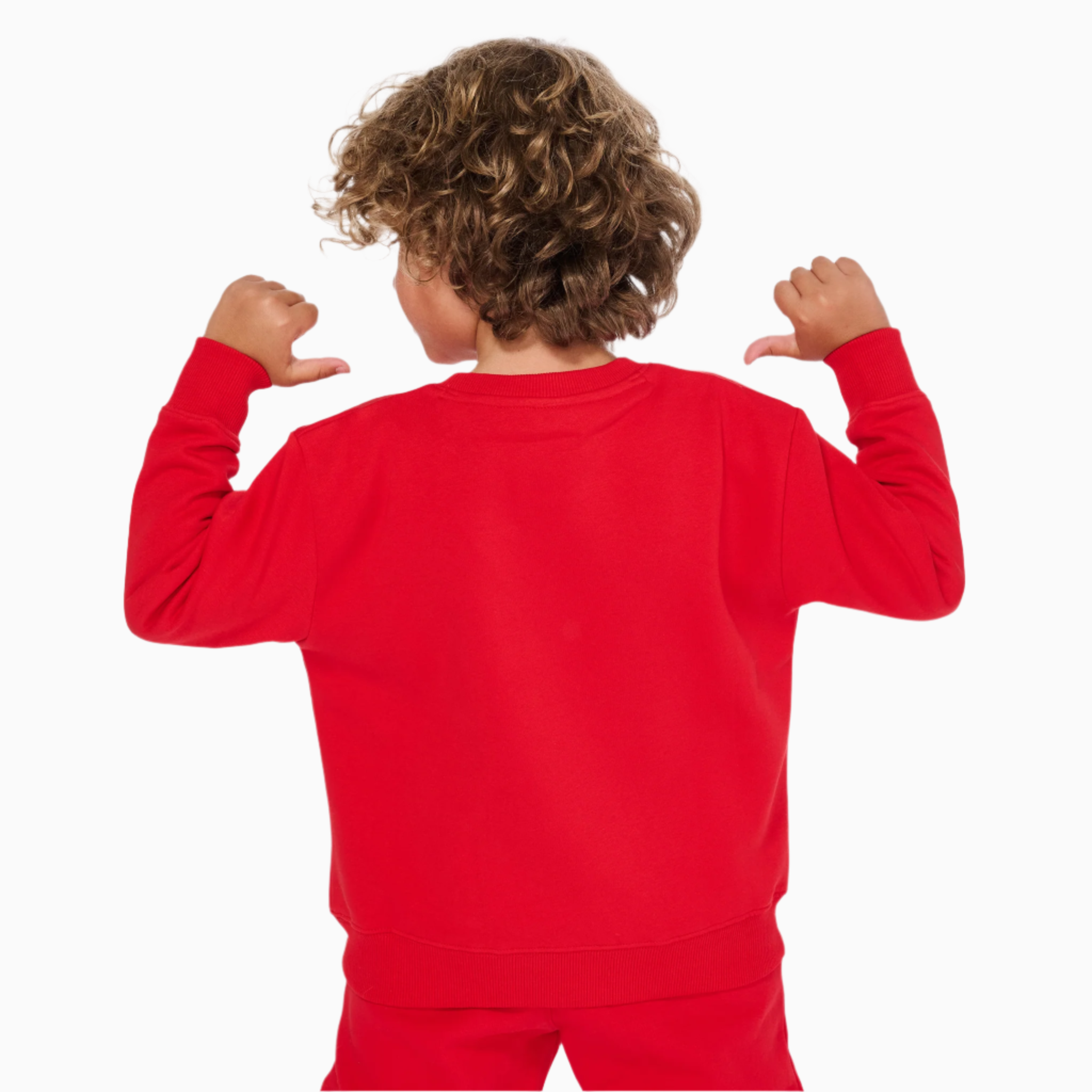 KIDS CREWNECK