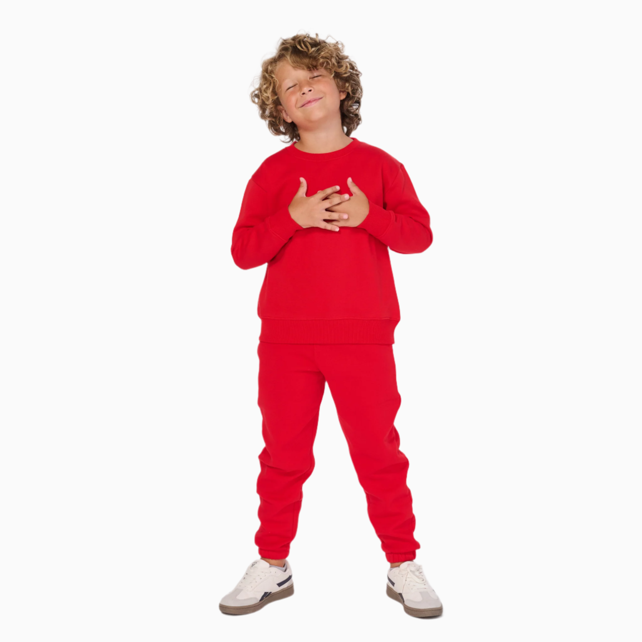 KIDS CREWNECK