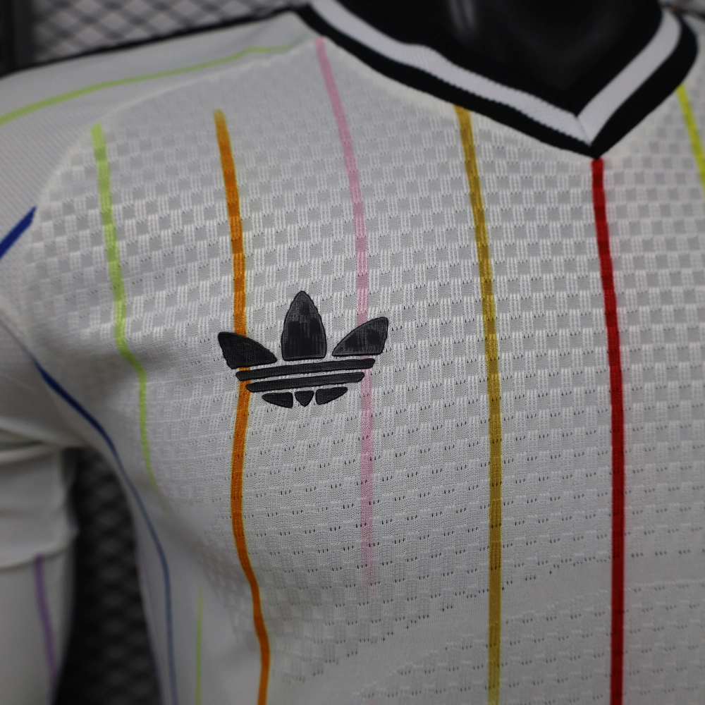 Japan 2026 World Cup Away Long Sleeve Kit & Jersey Player Version