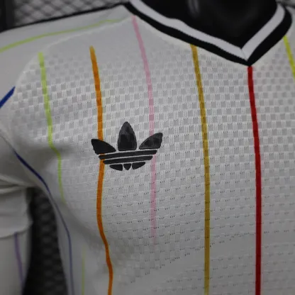 Japan 2026 World Cup Away Long Sleeve Kit & Jersey Player Version
