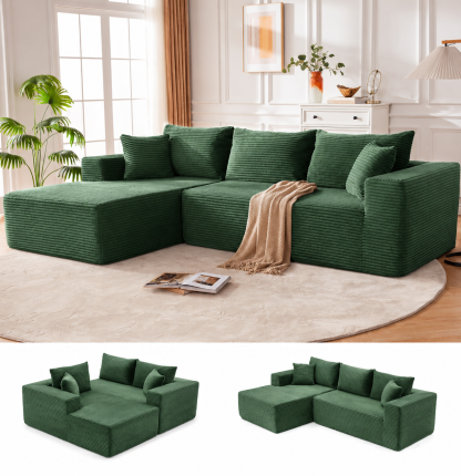 Boneless Cloud Sofa