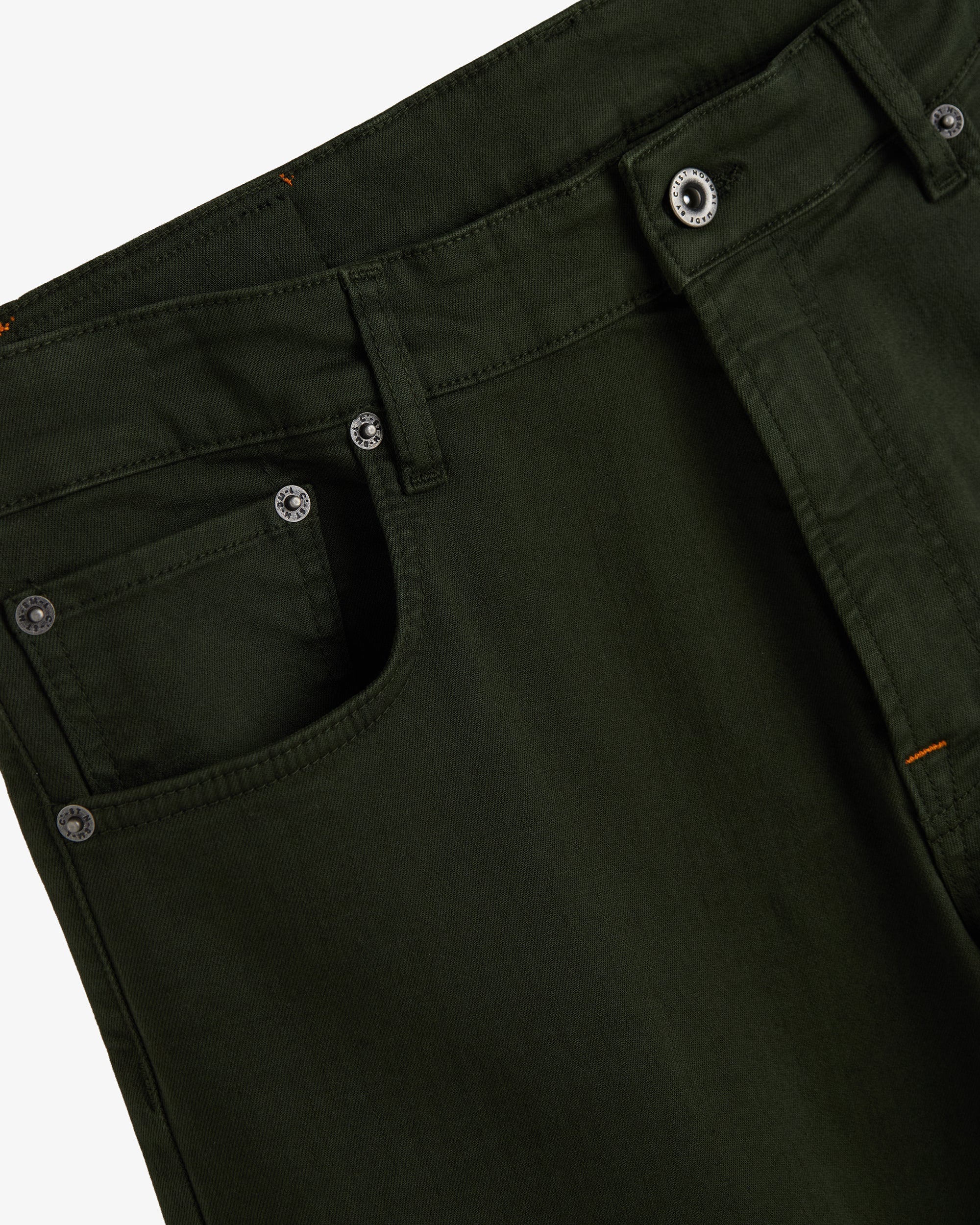The 5 Pocket Pants