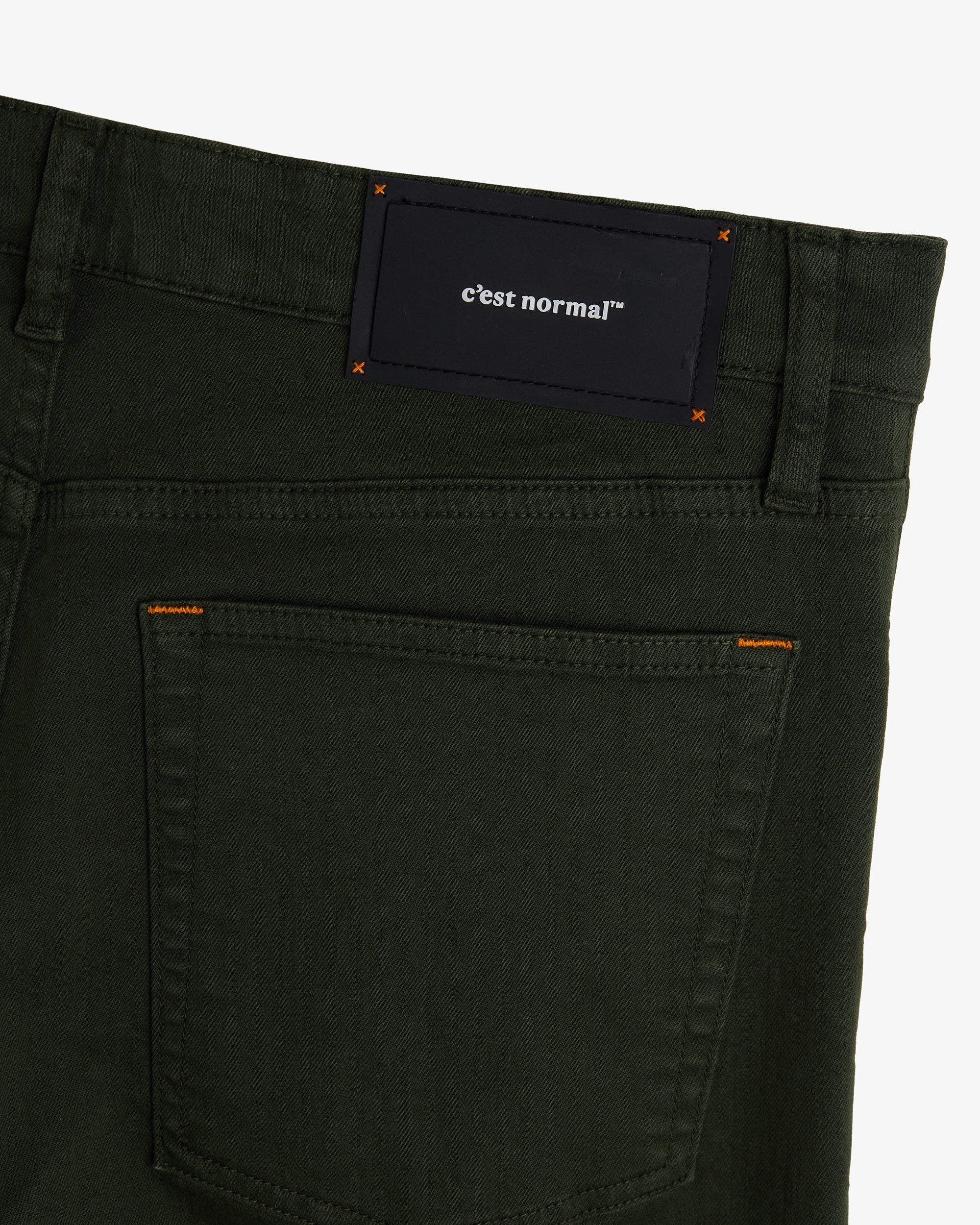 The 5 Pocket Pants