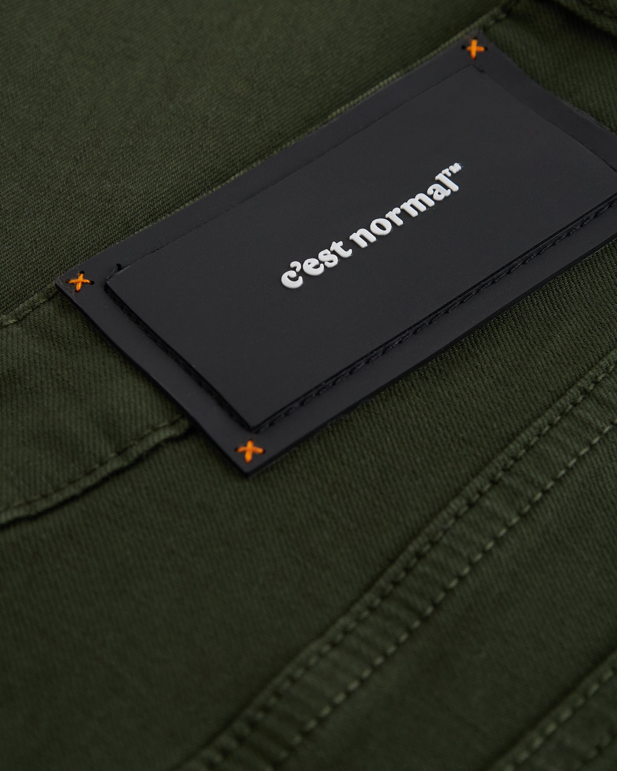 The 5 Pocket Pants