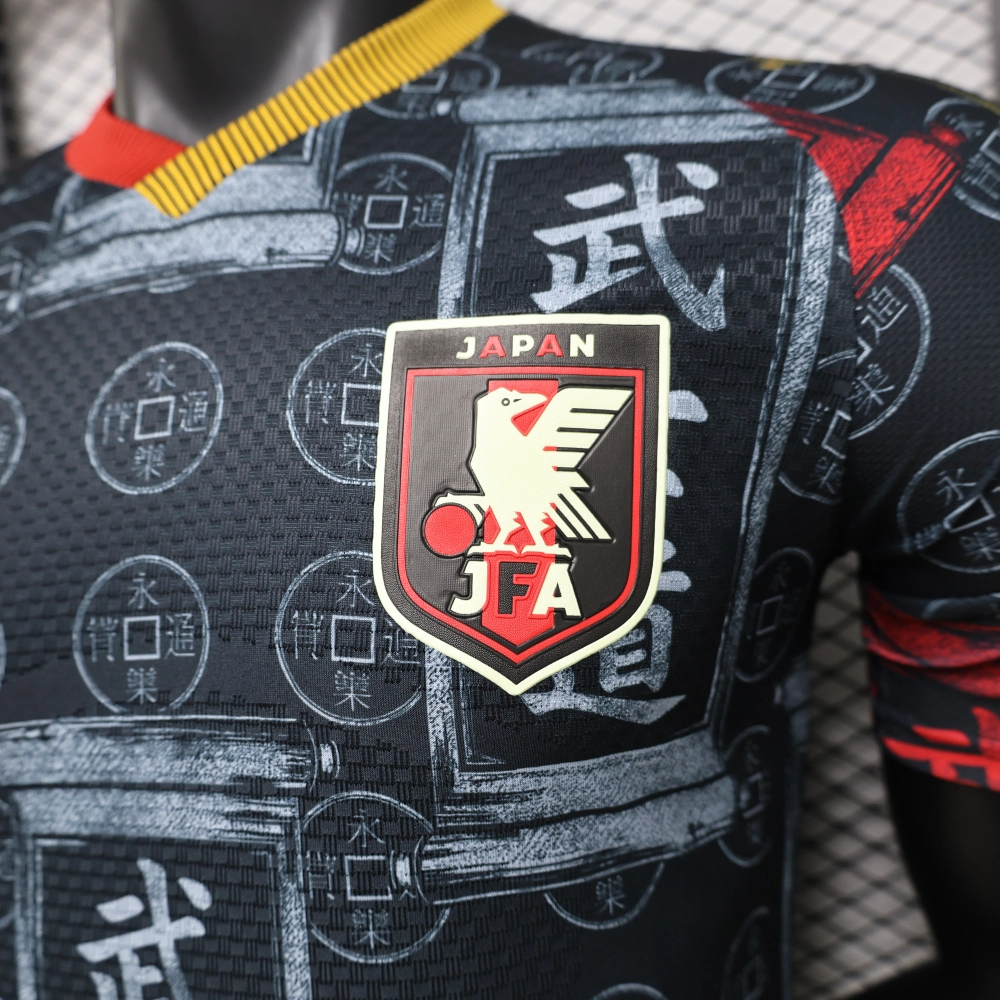 2026 Japan Football jersey Special Edition Player Version