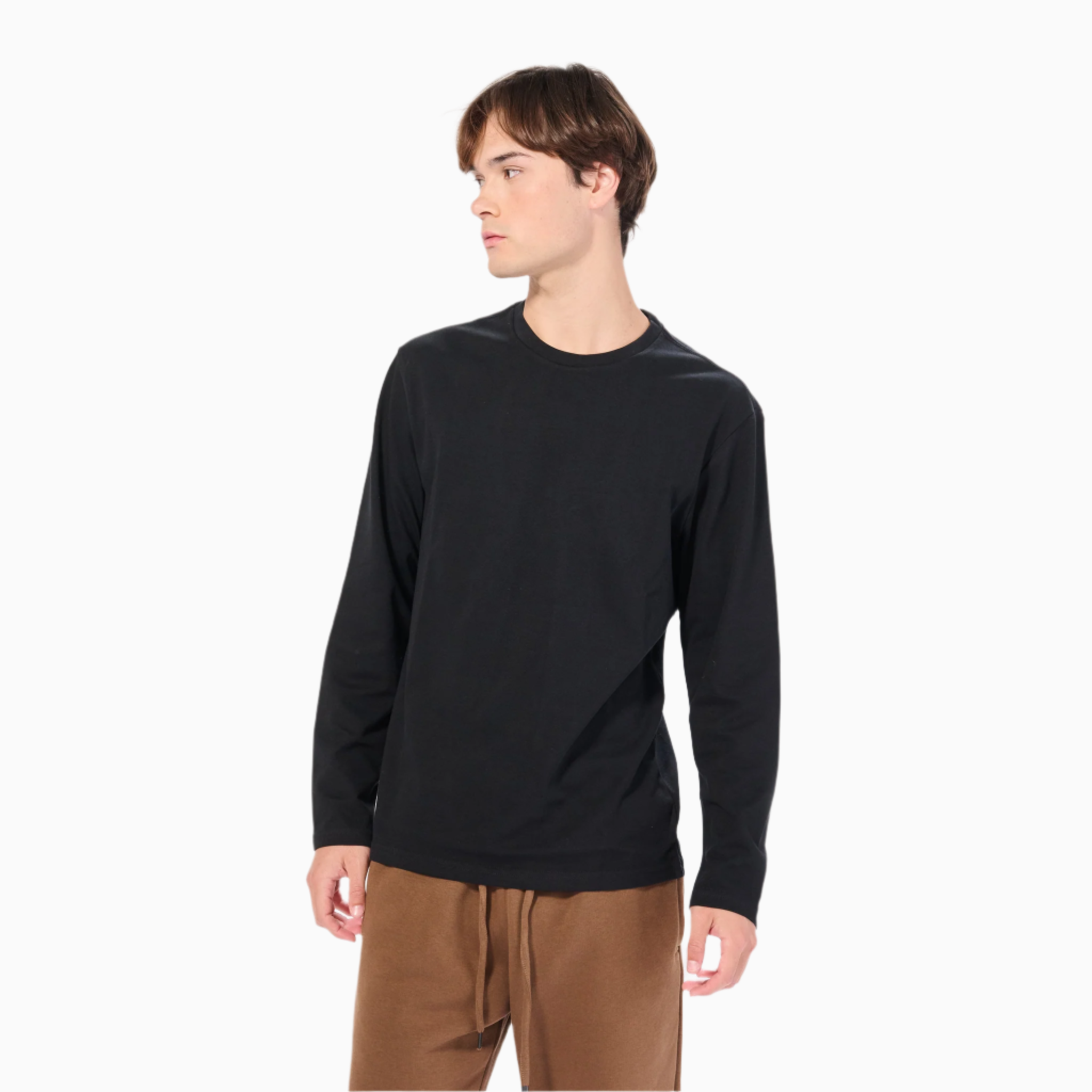 DRI EASE LONG SLEEVES TEE