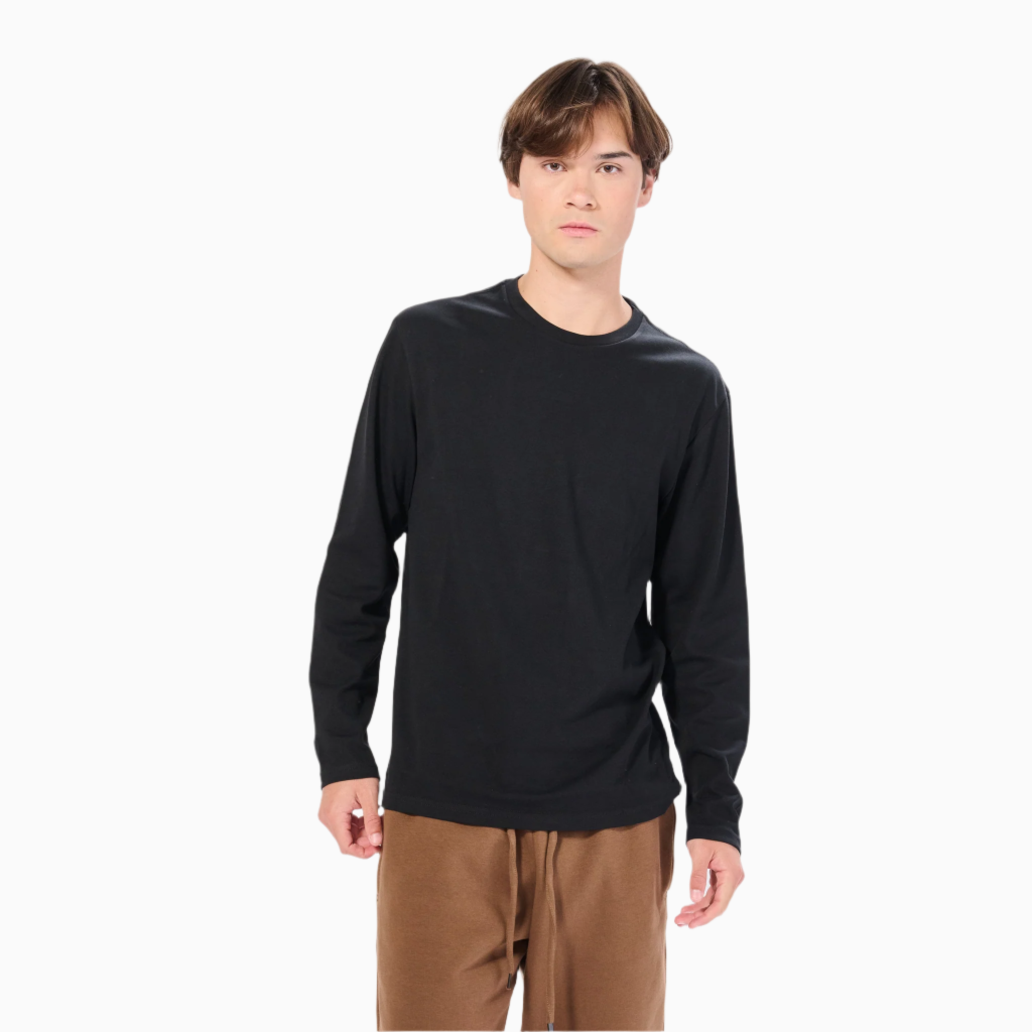 DRI EASE LONG SLEEVES TEE