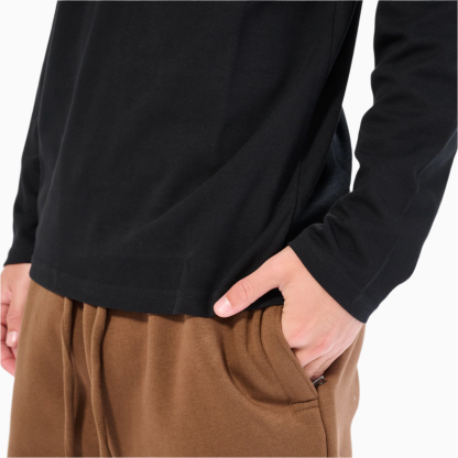 DRI EASE LONG SLEEVES TEE