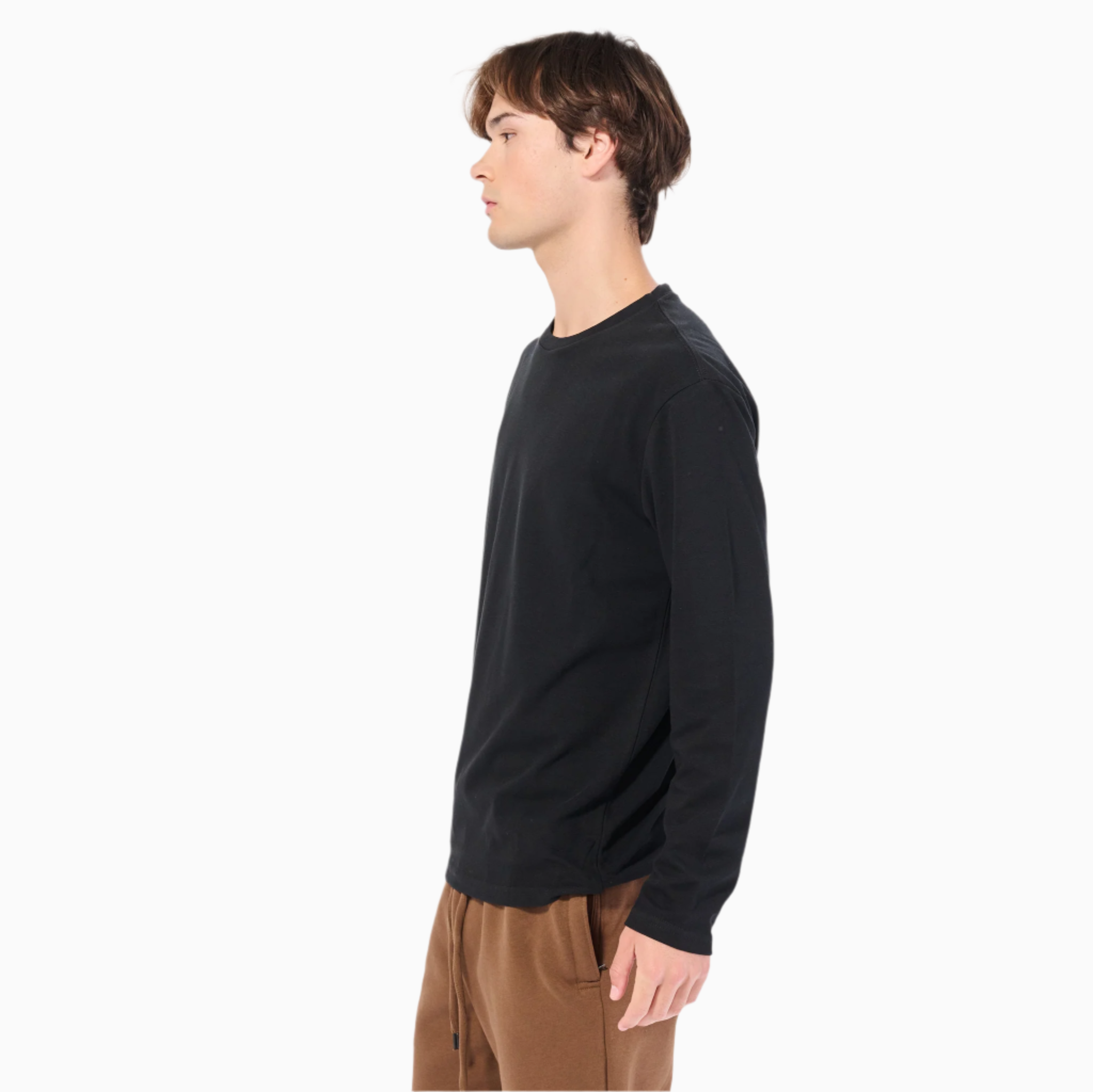 DRI EASE LONG SLEEVES TEE