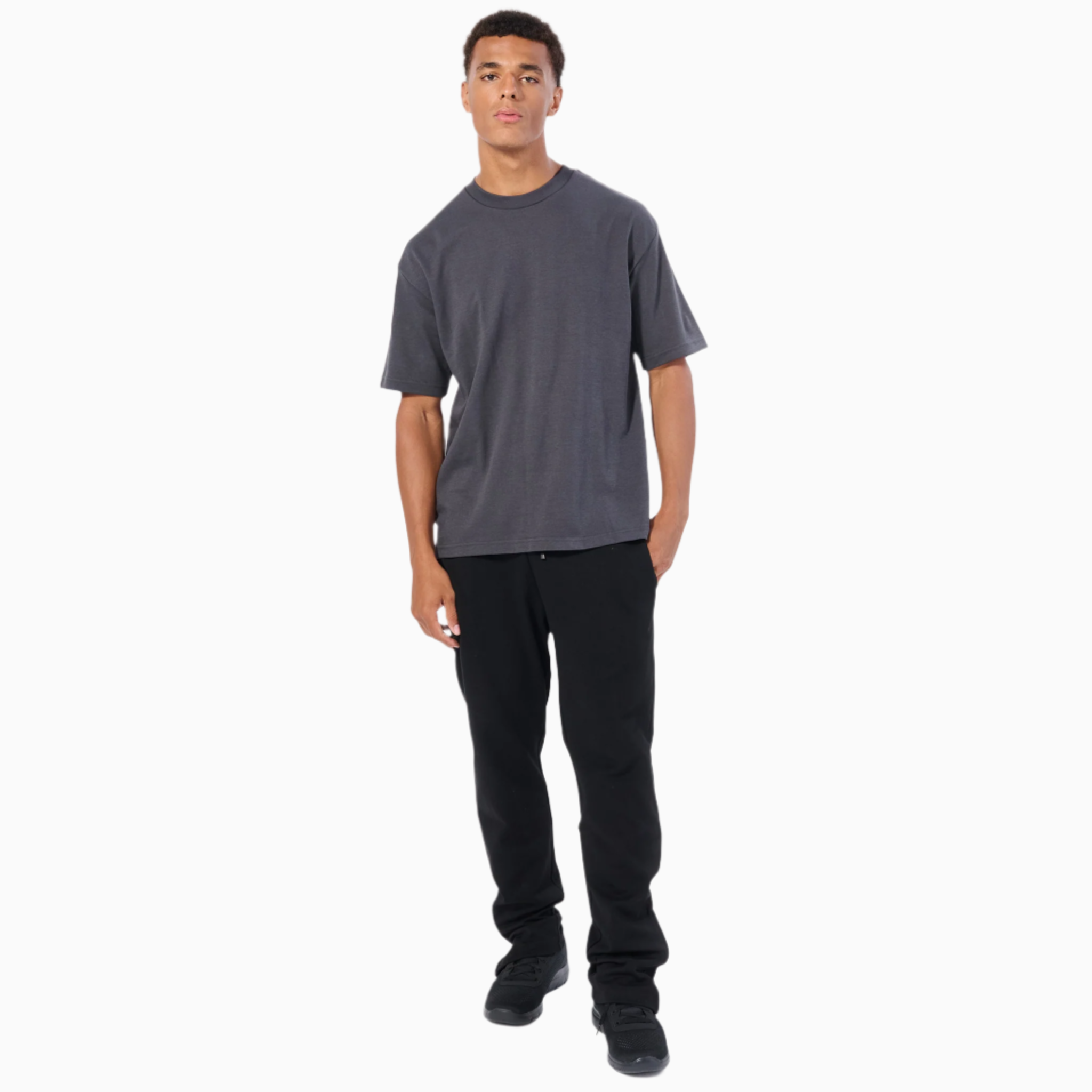 DRI EASE OVERSIZED TEE
