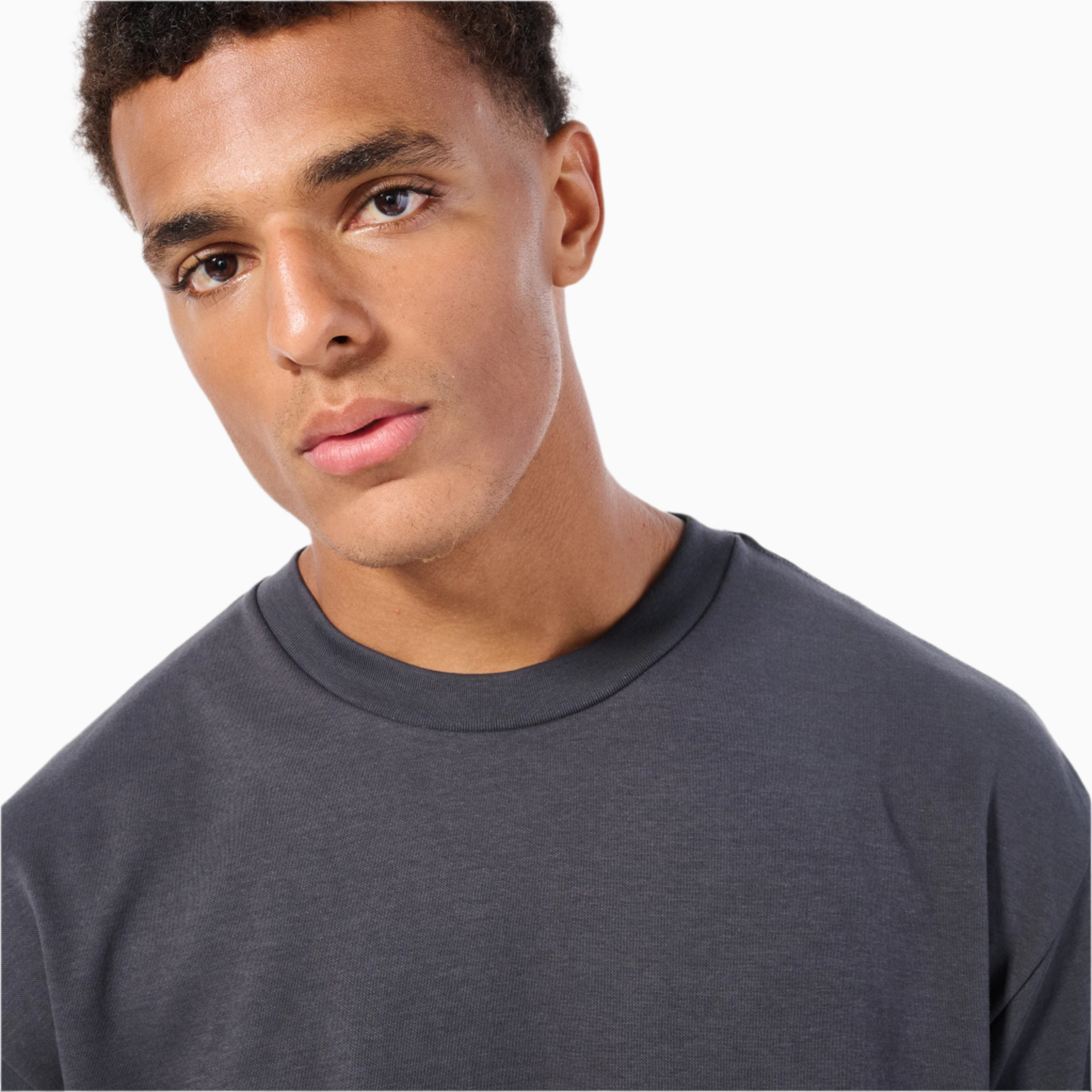 DRI EASE OVERSIZED TEE
