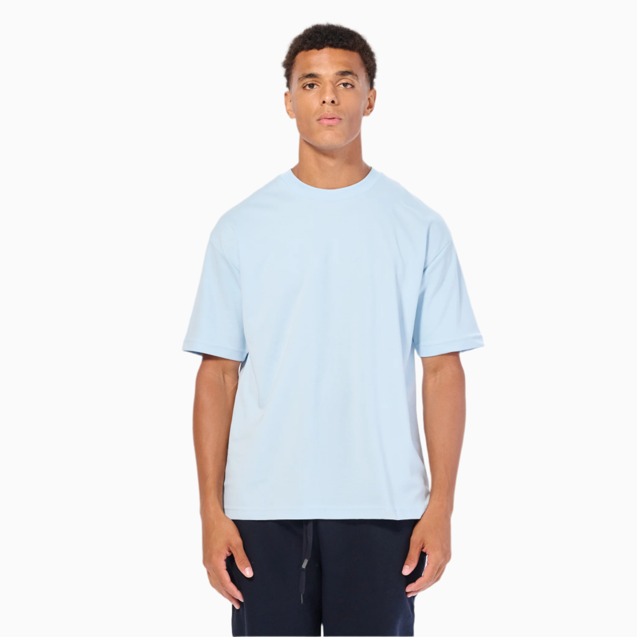 DRI EASE OVERSIZED TEE