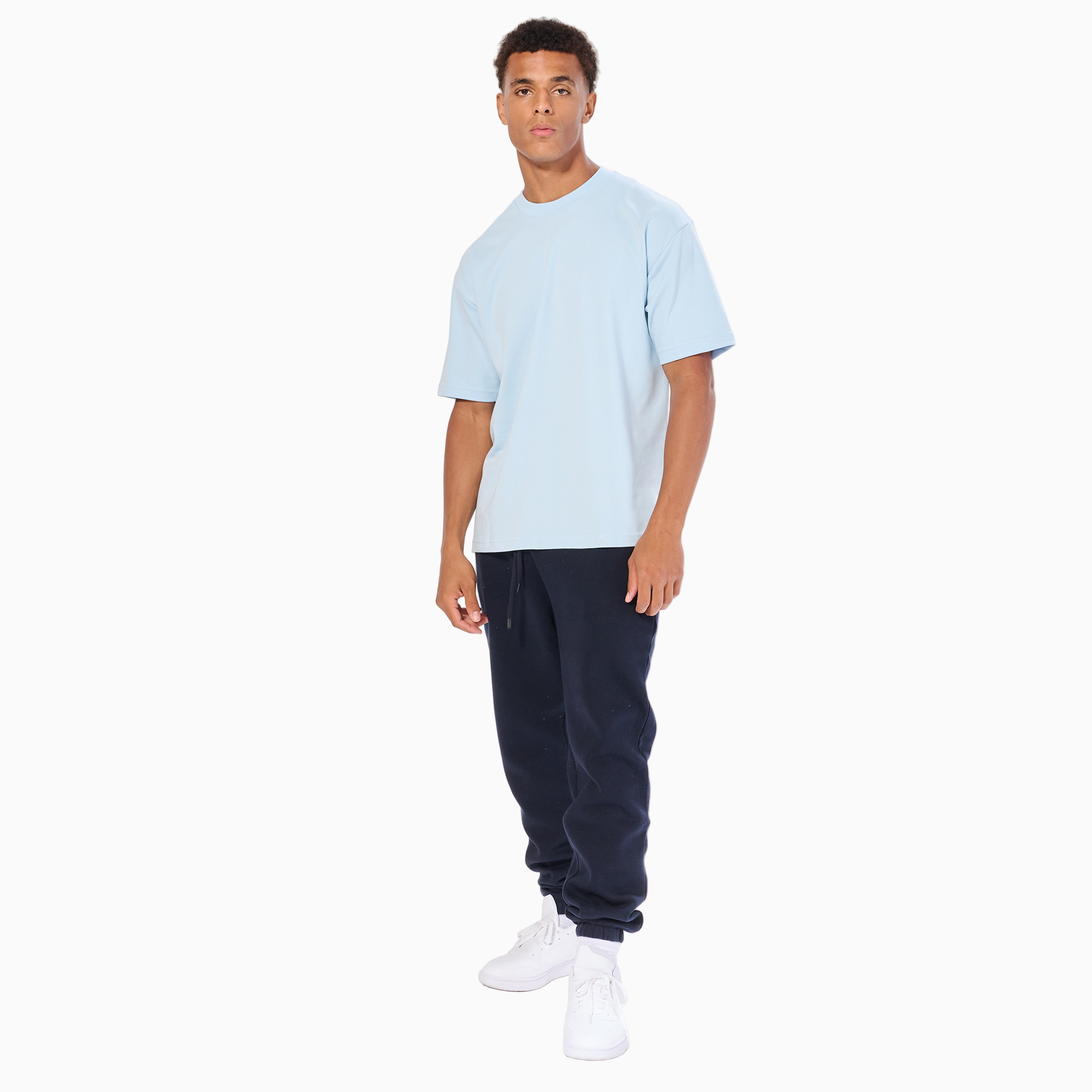 DRI EASE OVERSIZED TEE