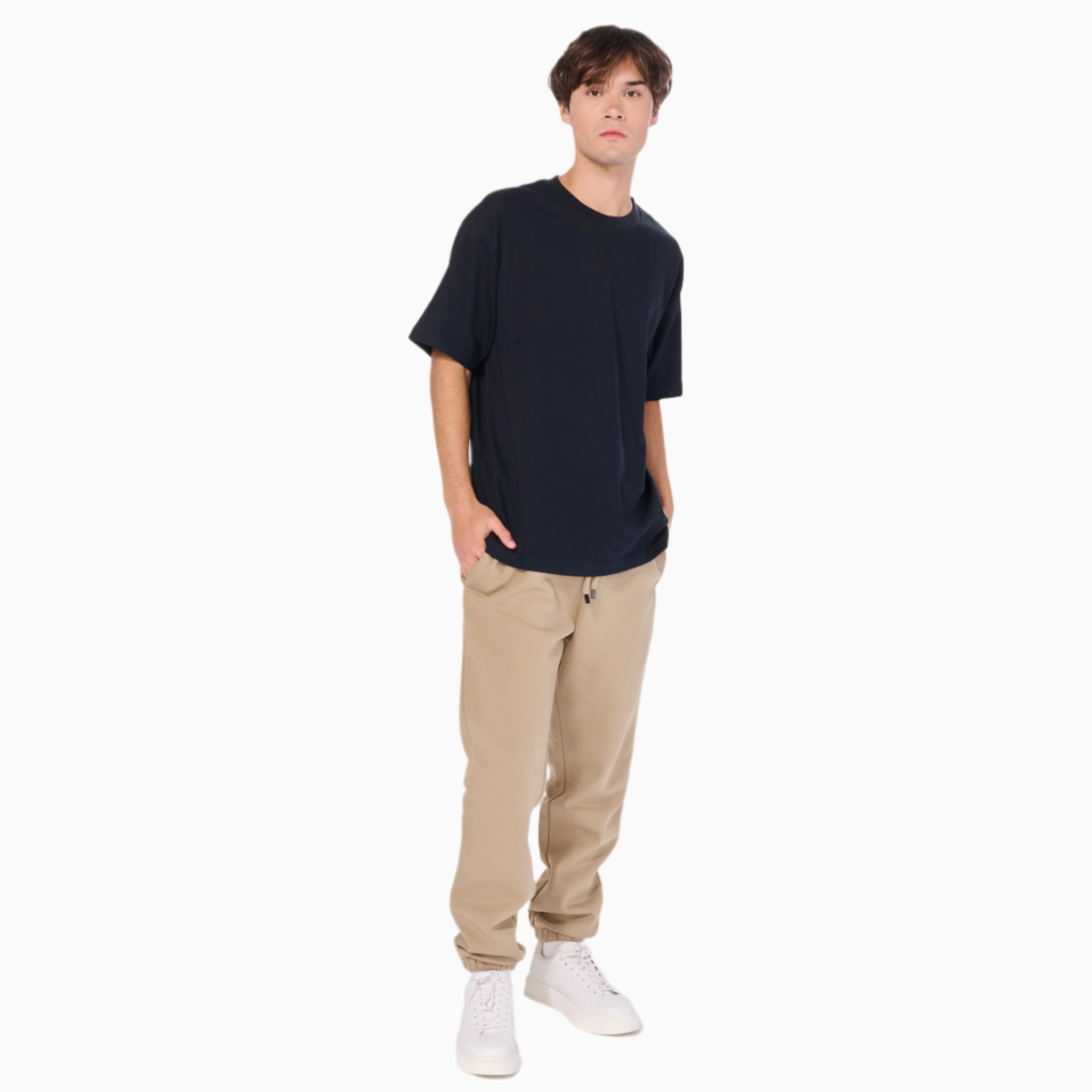 DRI EASE OVERSIZED TEE