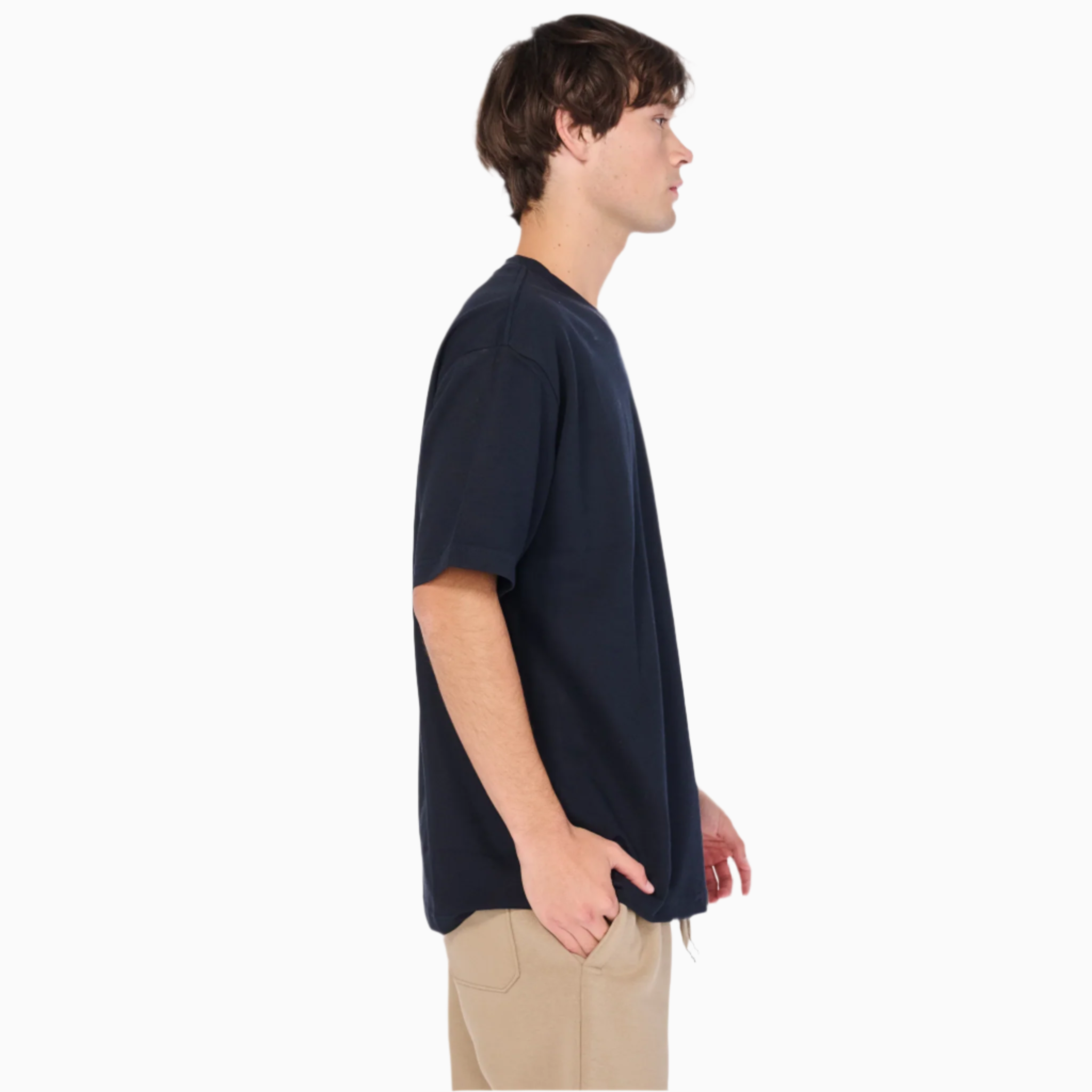 DRI EASE OVERSIZED TEE