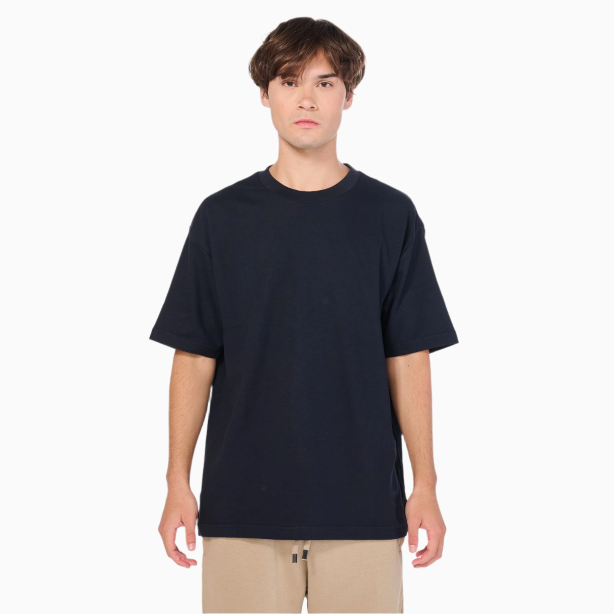 DRI EASE OVERSIZED TEE