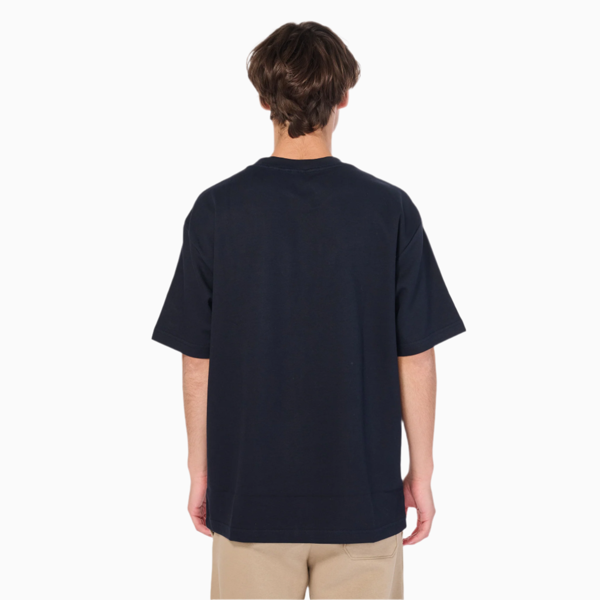 DRI EASE OVERSIZED TEE
