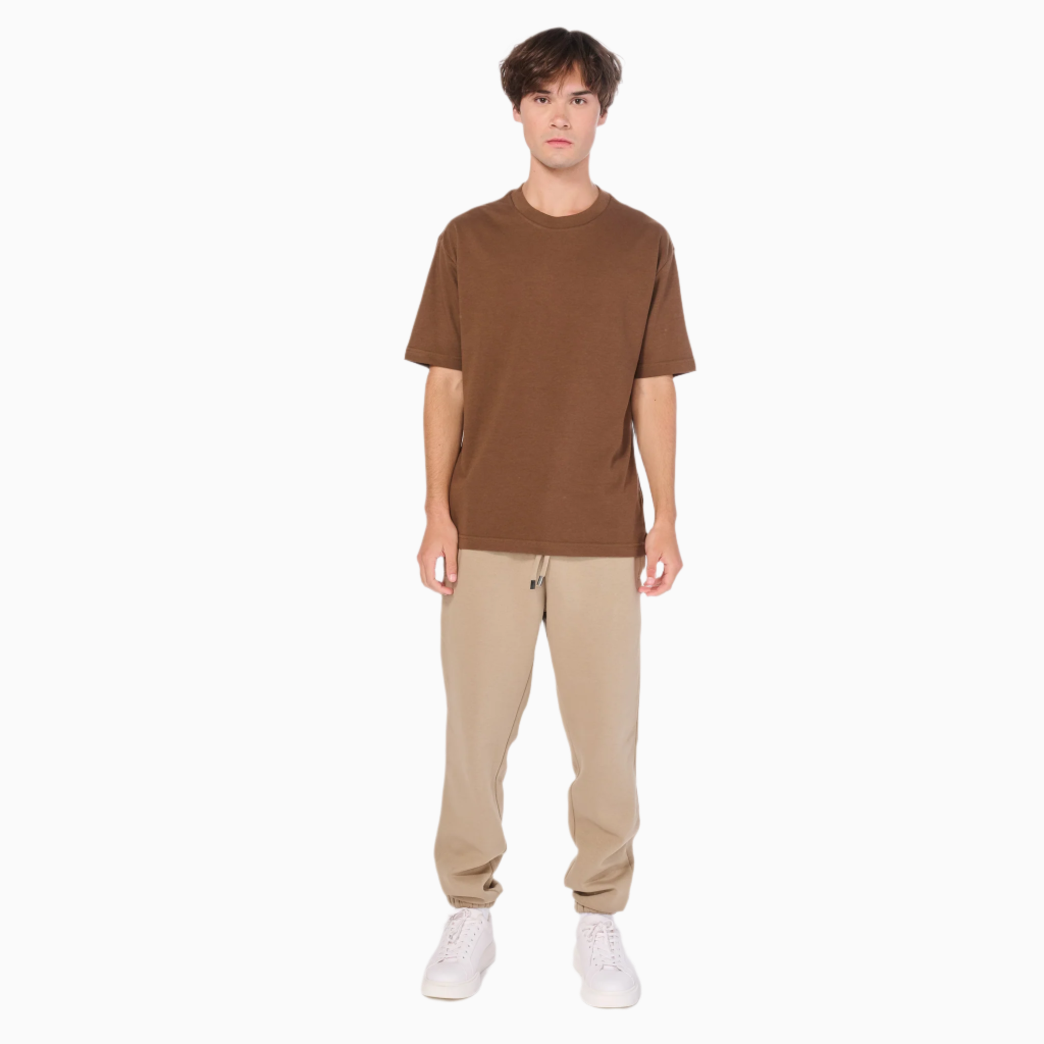 DRI EASE OVERSIZED TEE