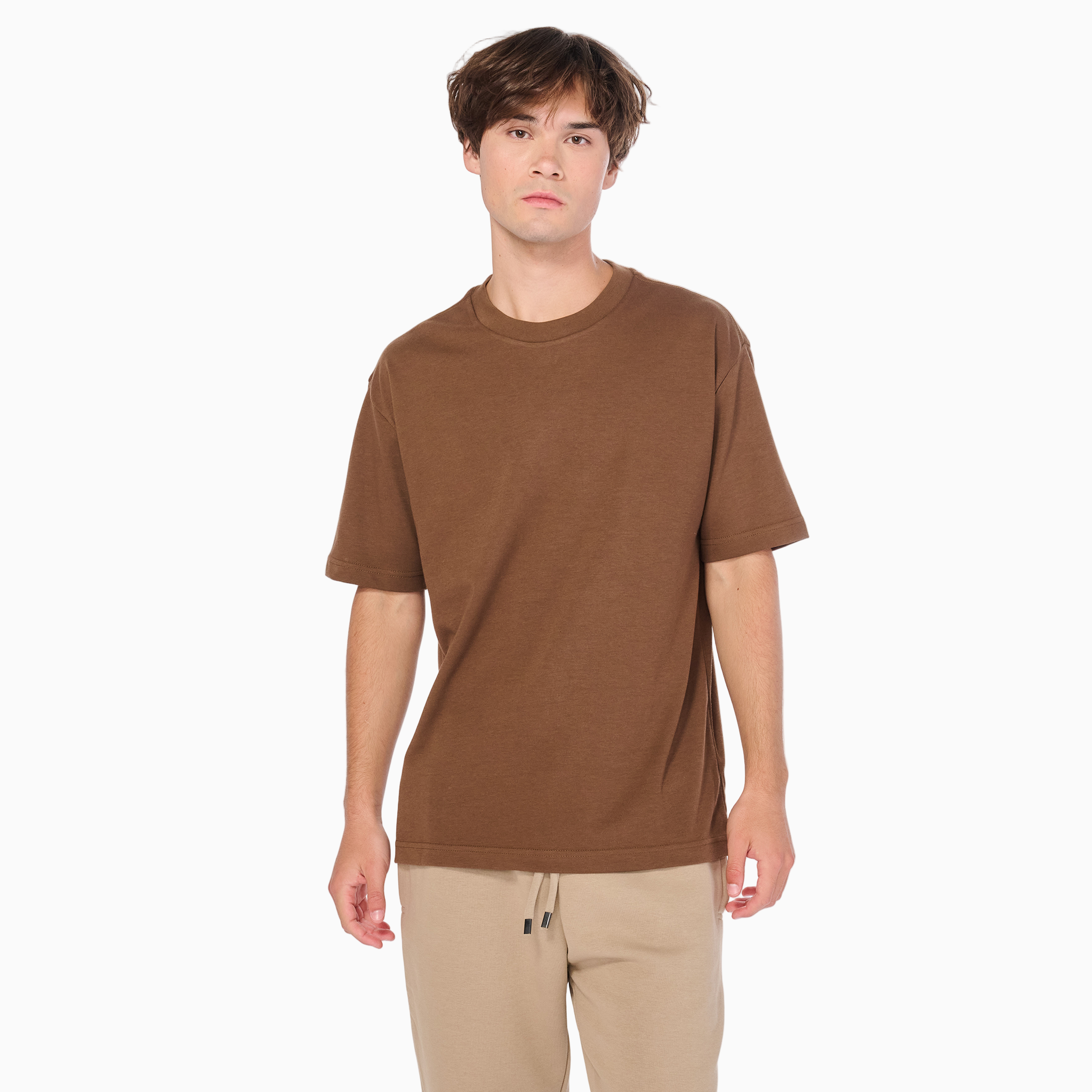 DRI EASE OVERSIZED TEE