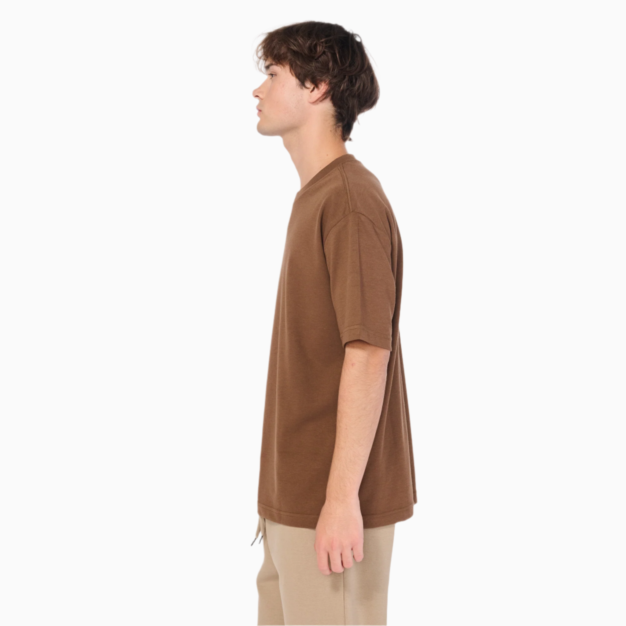 DRI EASE OVERSIZED TEE