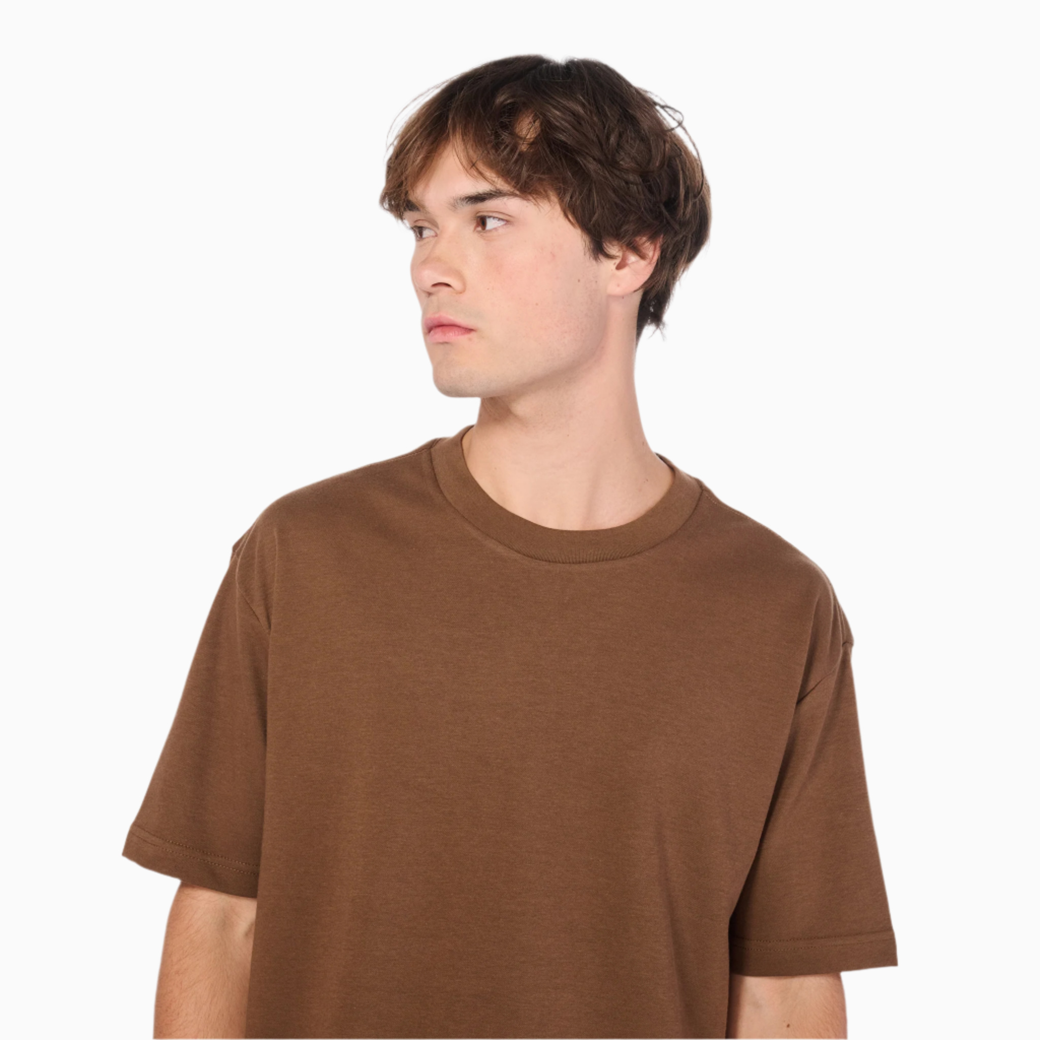 DRI EASE OVERSIZED TEE