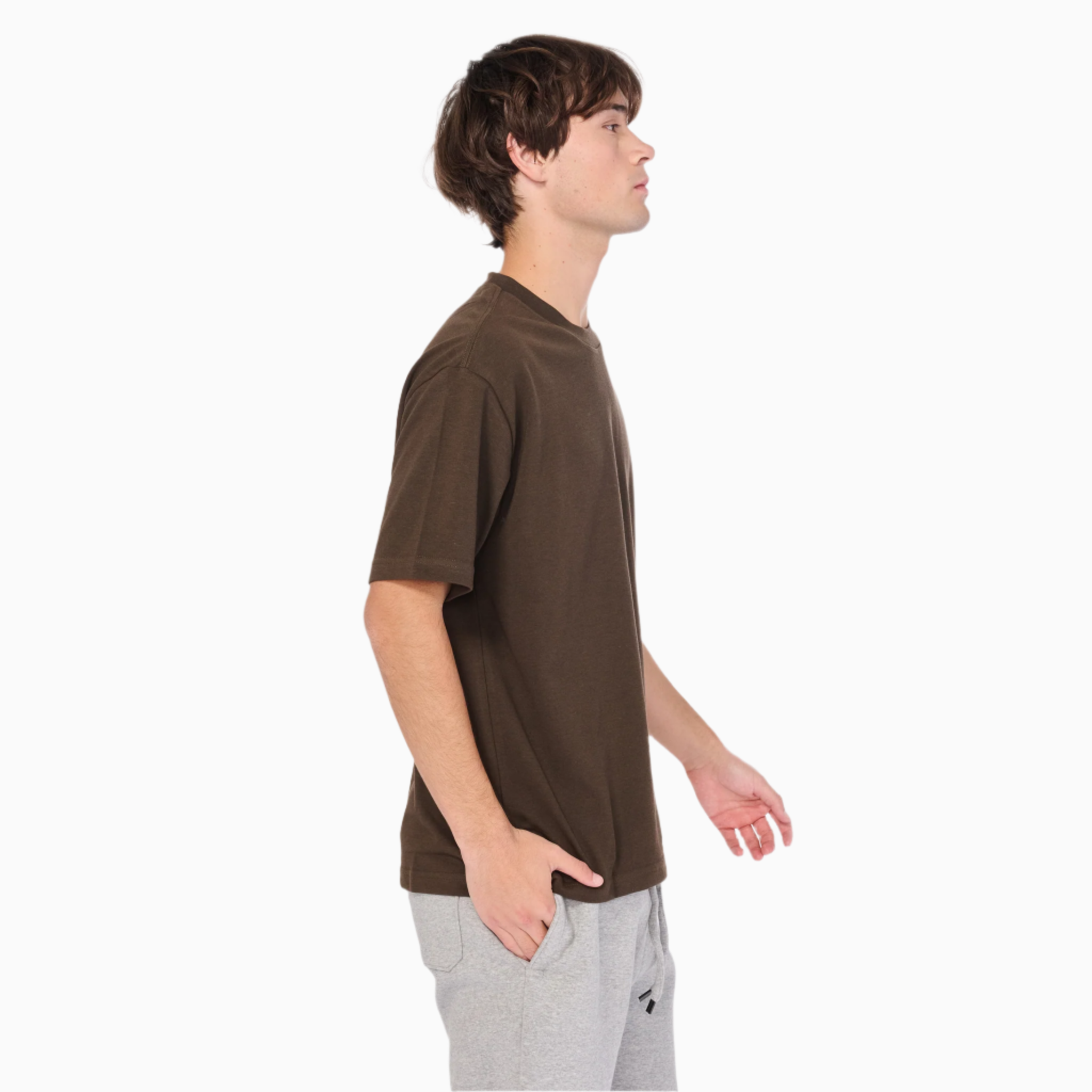 DRI EASE OVERSIZED TEE