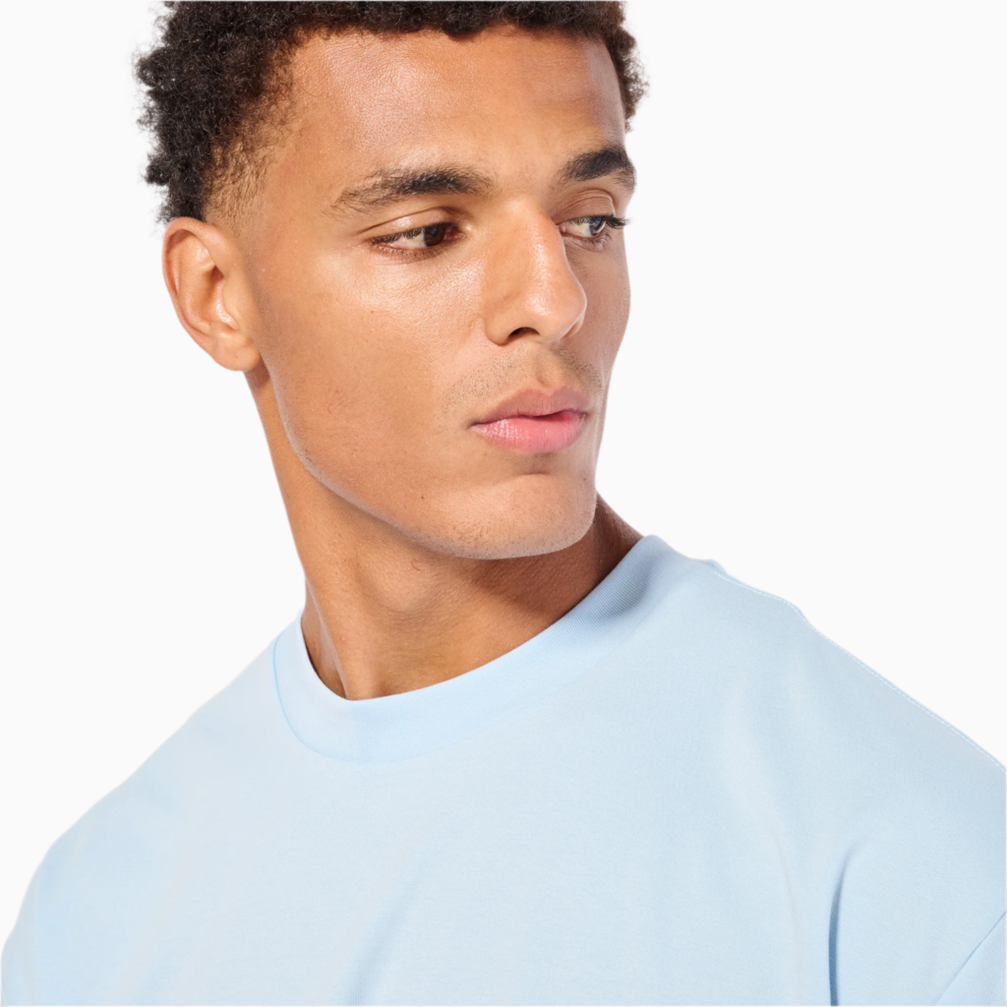 DRI EASE OVERSIZED TEE