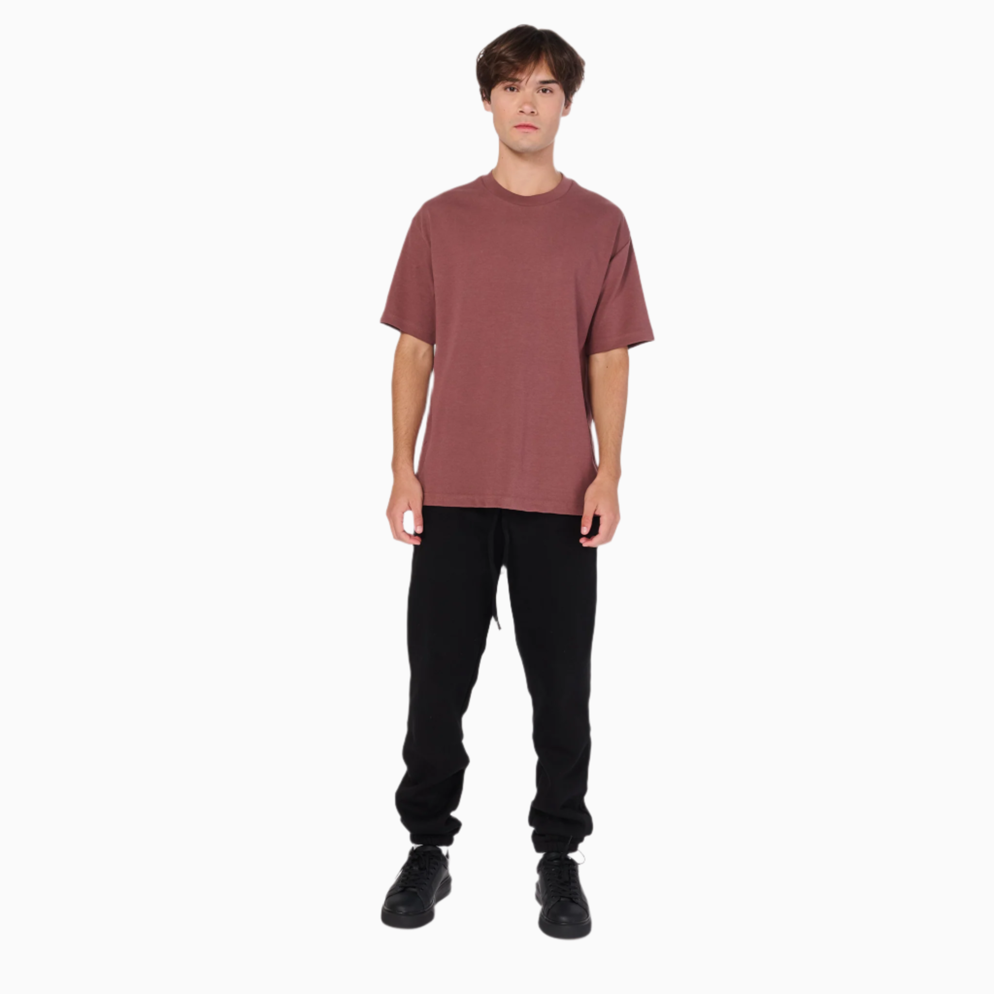 DRI EASE OVERSIZED TEE