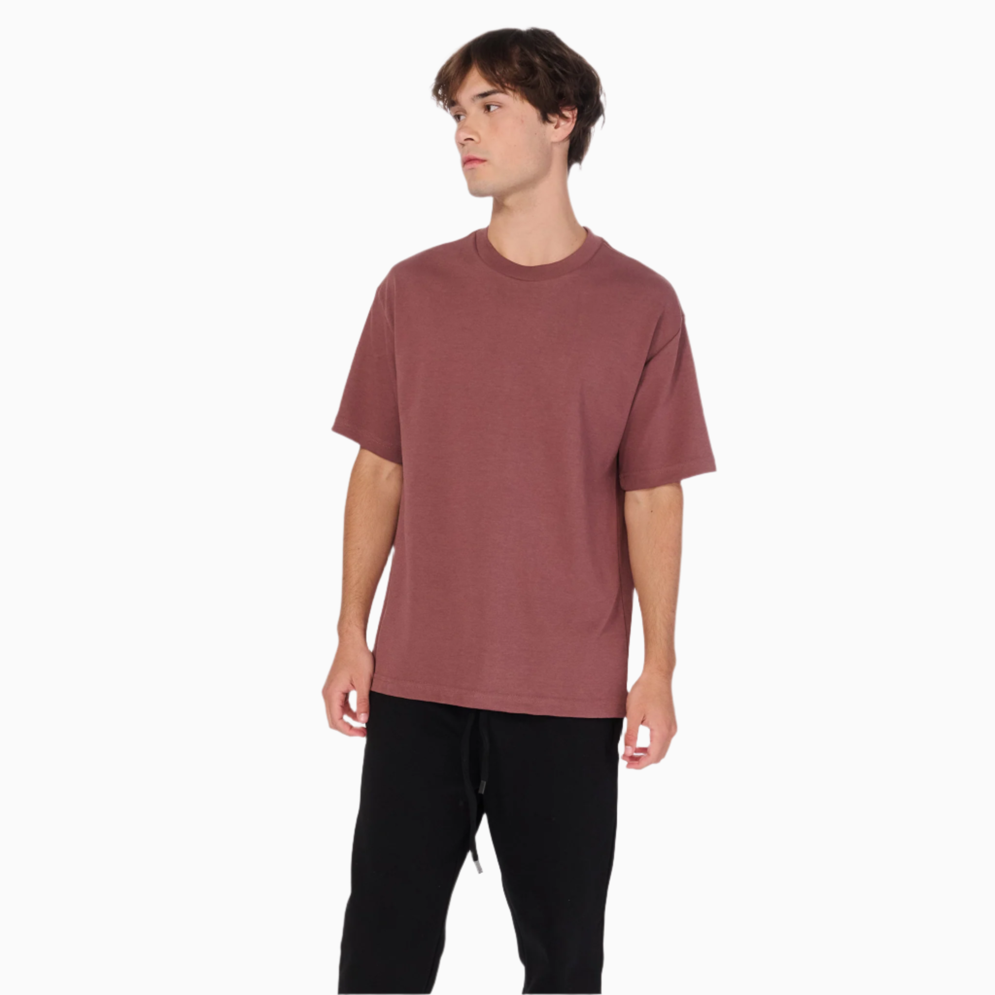 DRI EASE OVERSIZED TEE