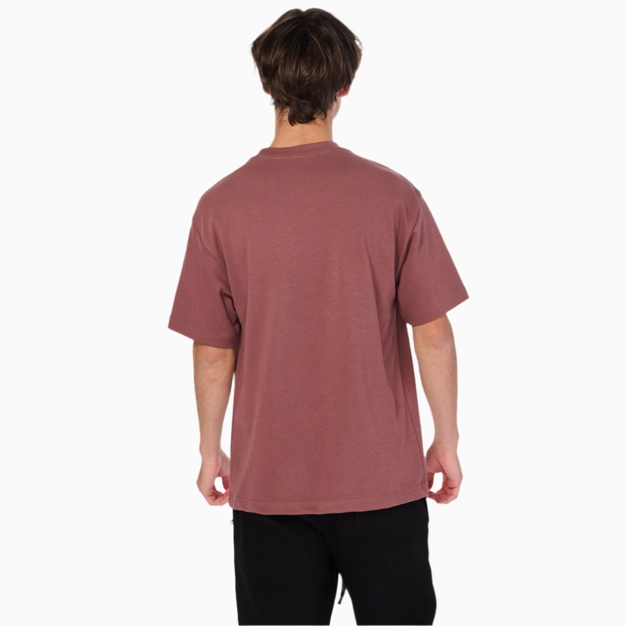 DRI EASE OVERSIZED TEE