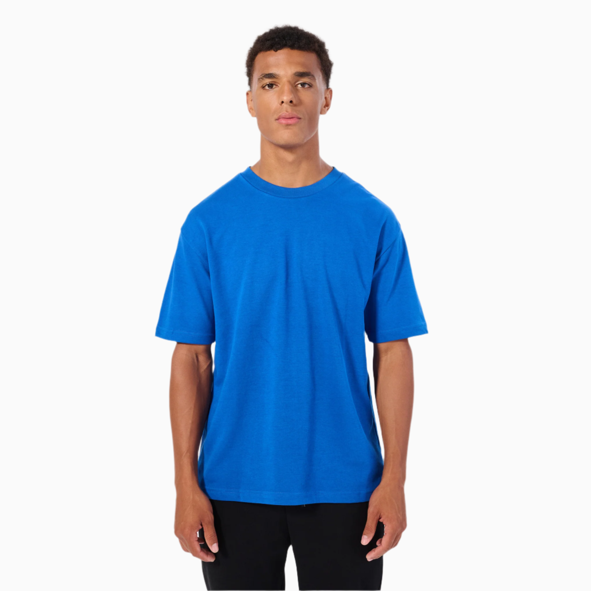 DRI EASE OVERSIZED TEE