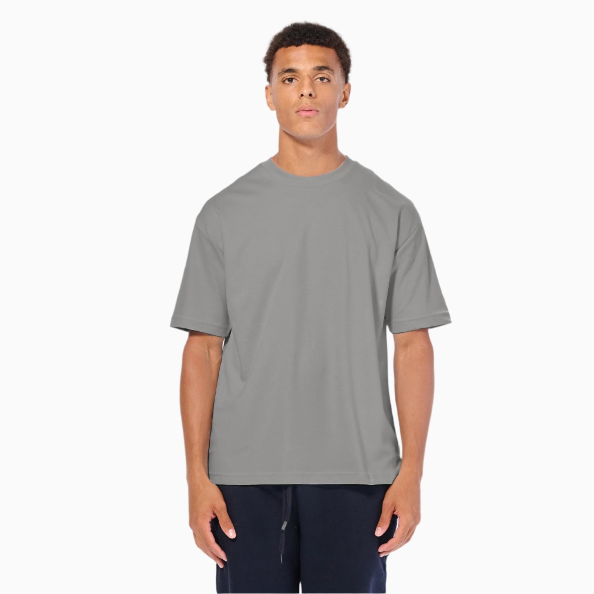 DRI EASE OVERSIZED TEE