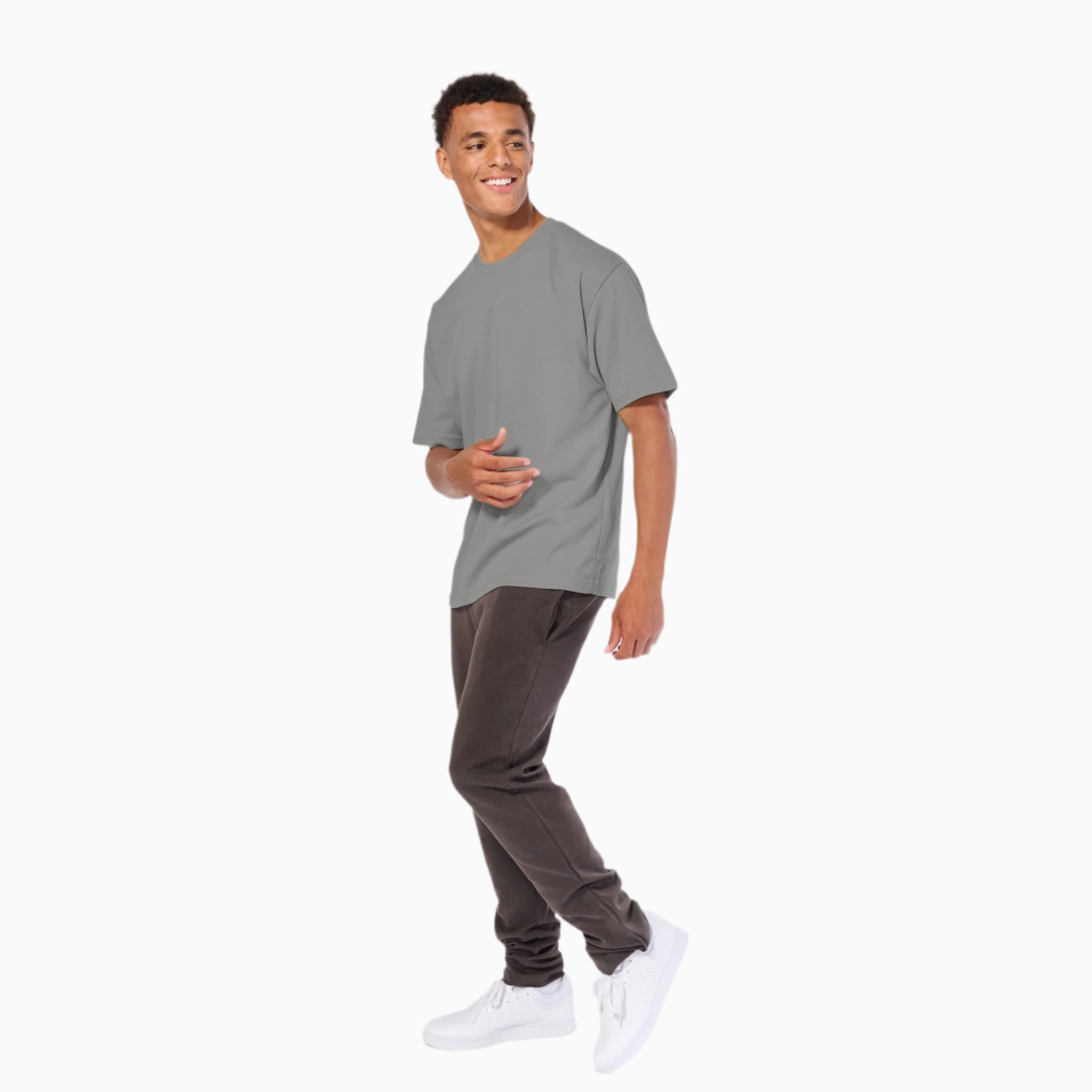 DRI EASE OVERSIZED TEE