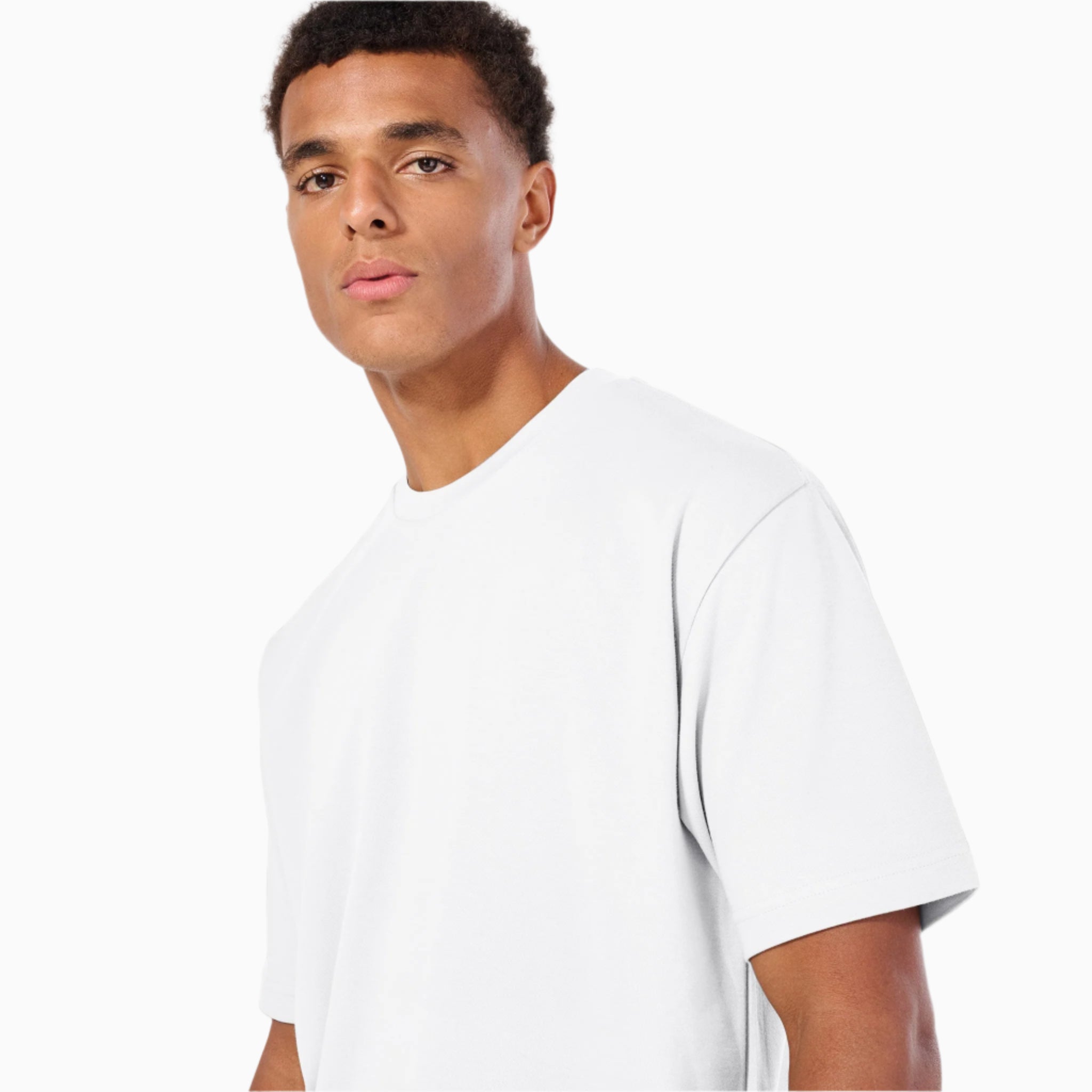 DRI EASE OVERSIZED TEE