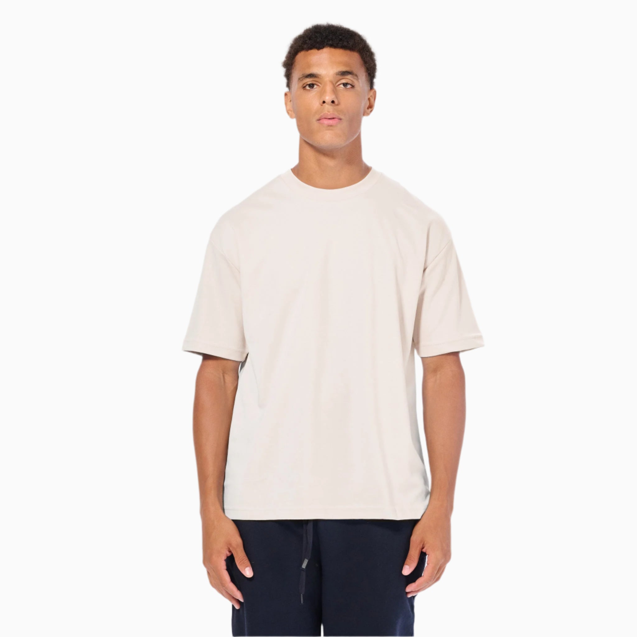 DRI EASE OVERSIZED TEE