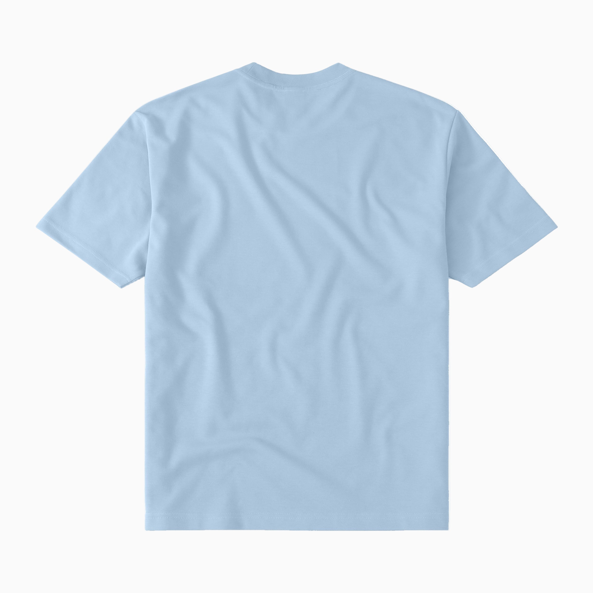DRI EASE OVERSIZED TEE