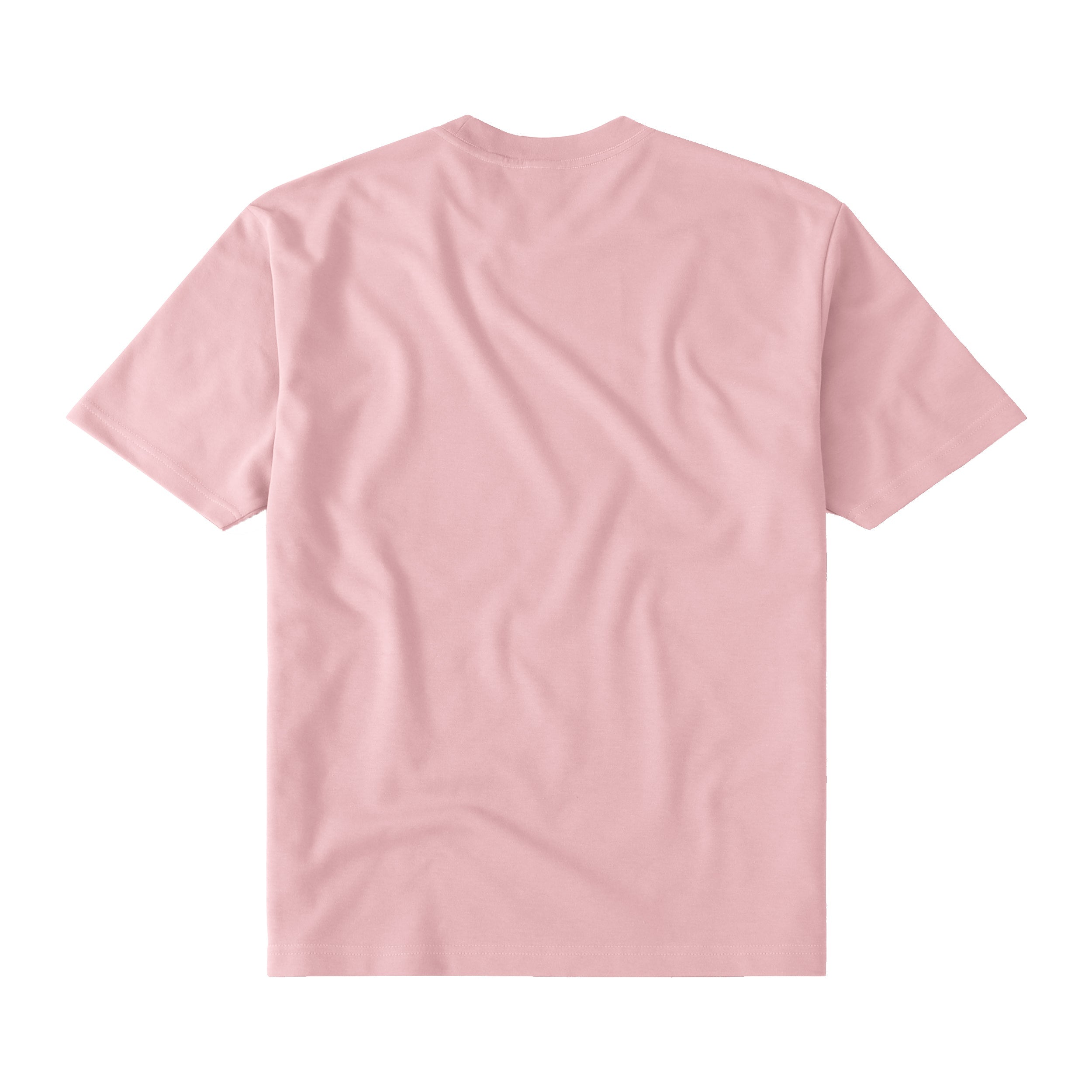 DRI EASE OVERSIZED TEE