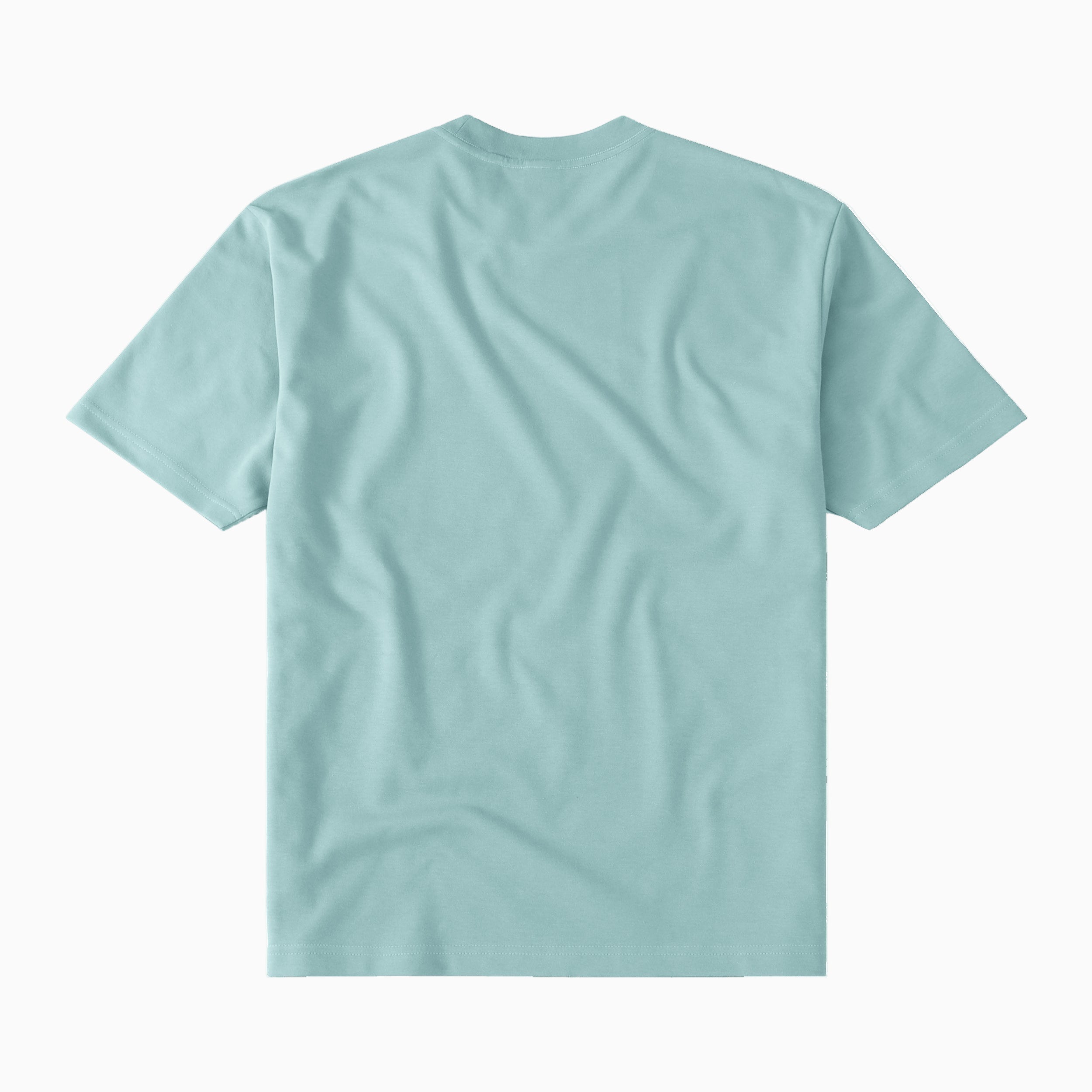 DRI EASE OVERSIZED TEE