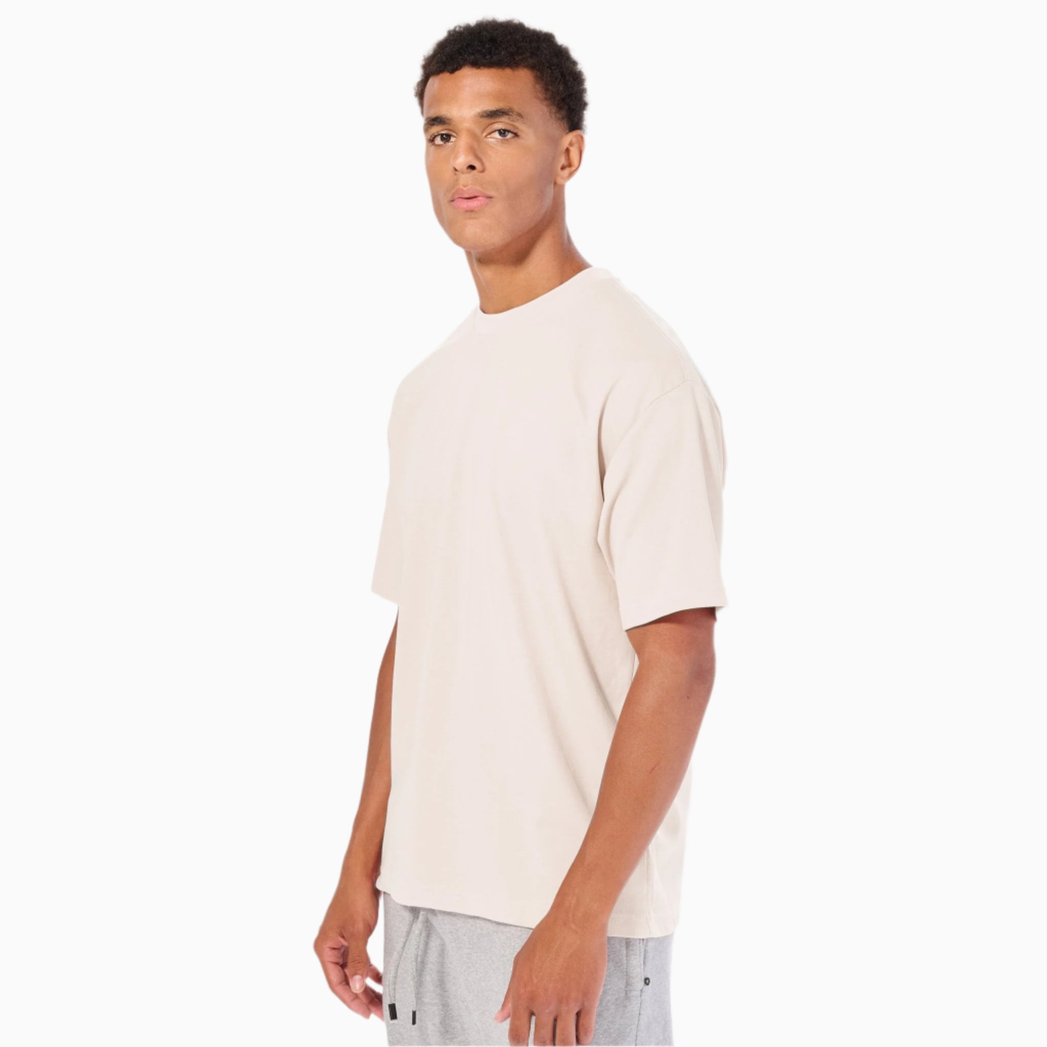 DRI EASE OVERSIZED TEE