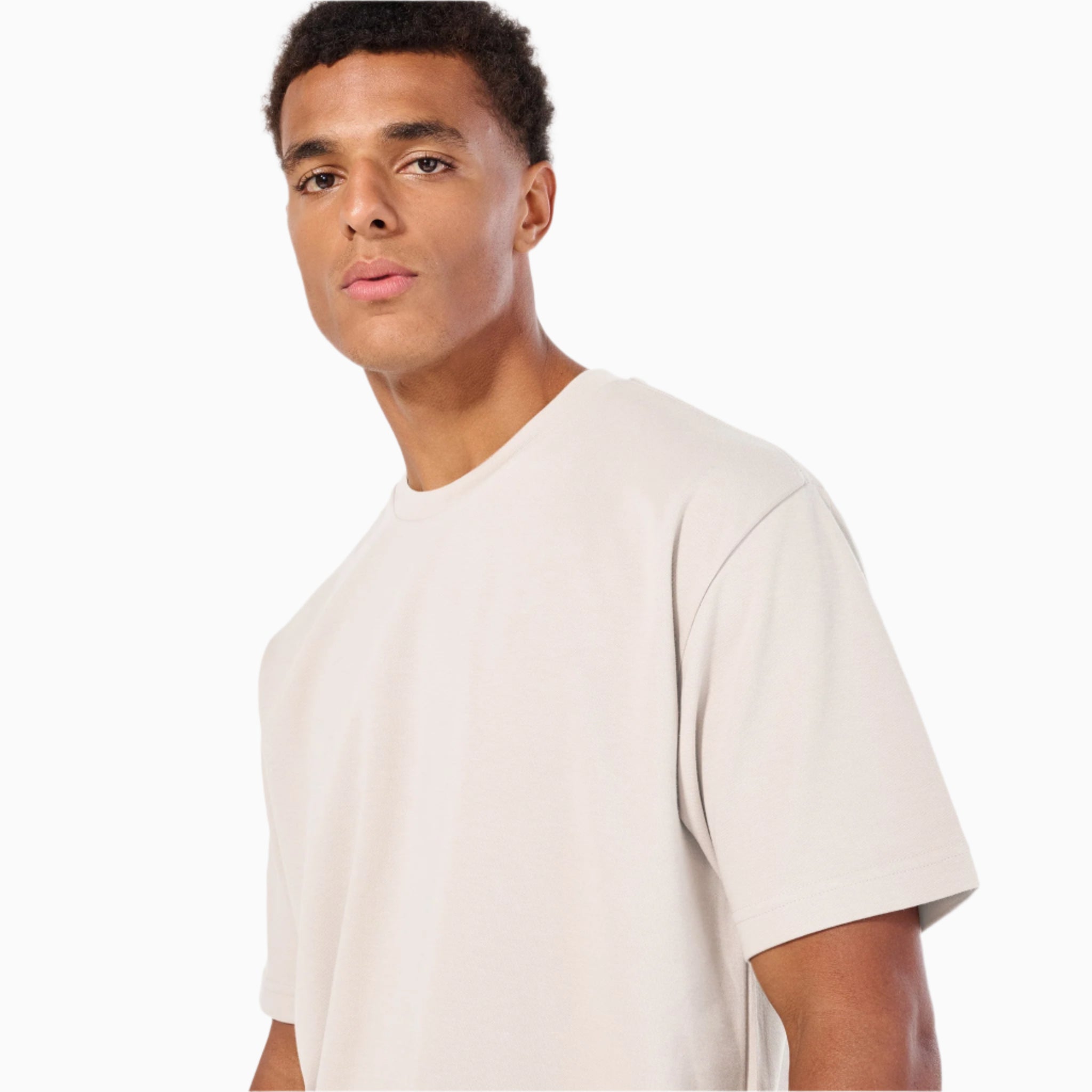 DRI EASE OVERSIZED TEE
