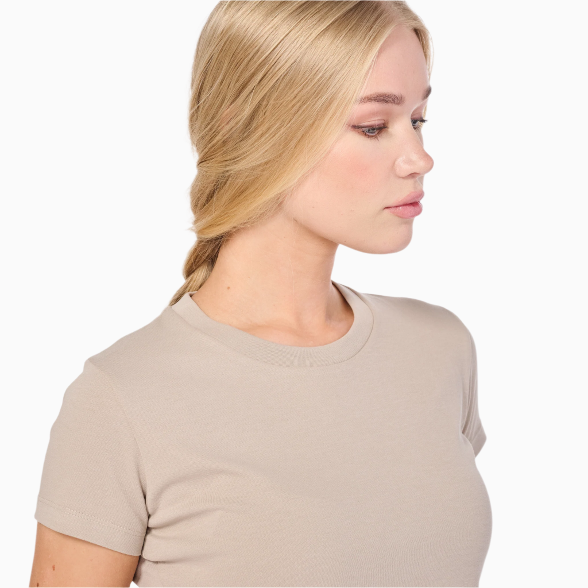 7013 WOMENS CROP TOP