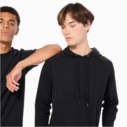 7014+ 8oz PULLOVER HOODIE