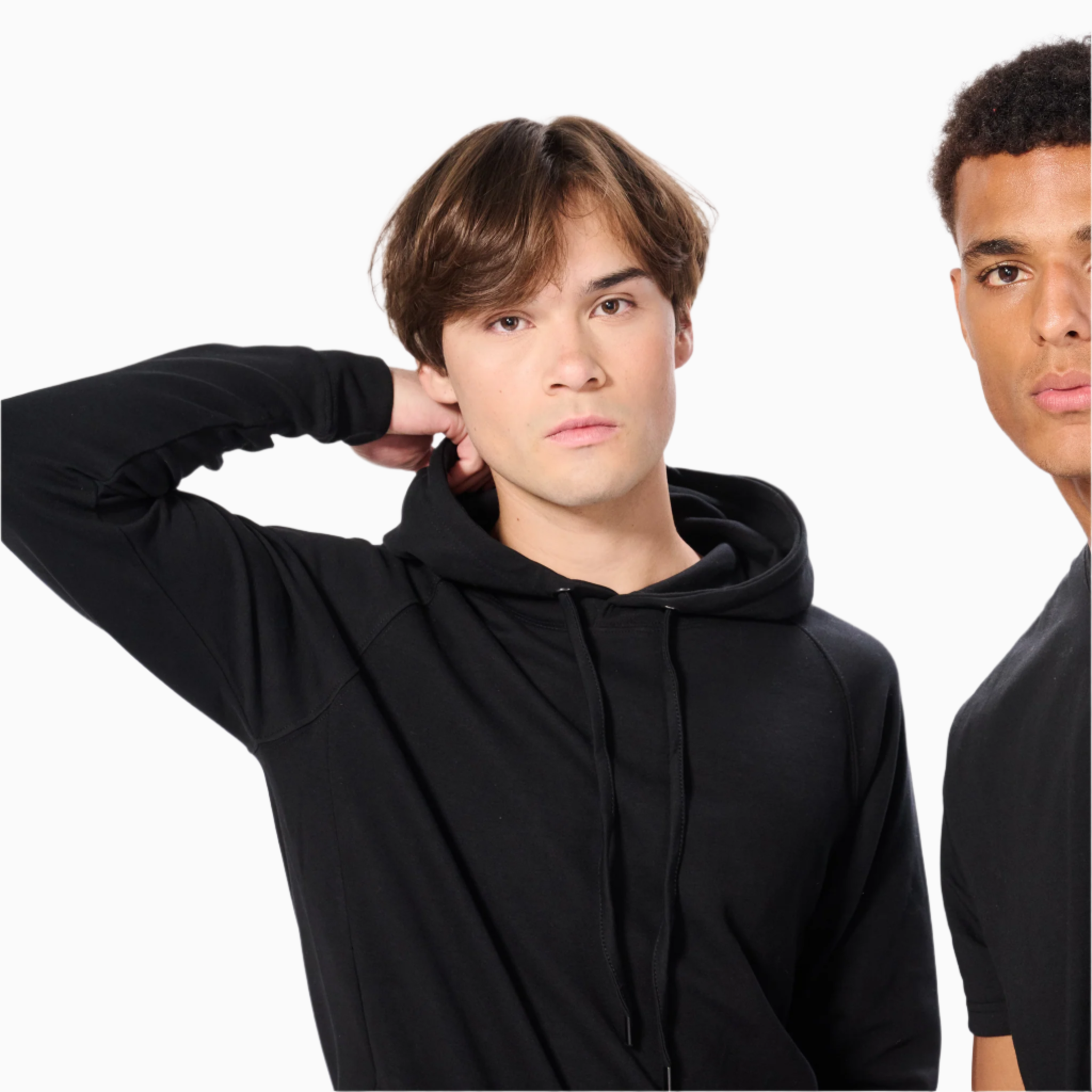 7014+ 8oz PULLOVER HOODIE