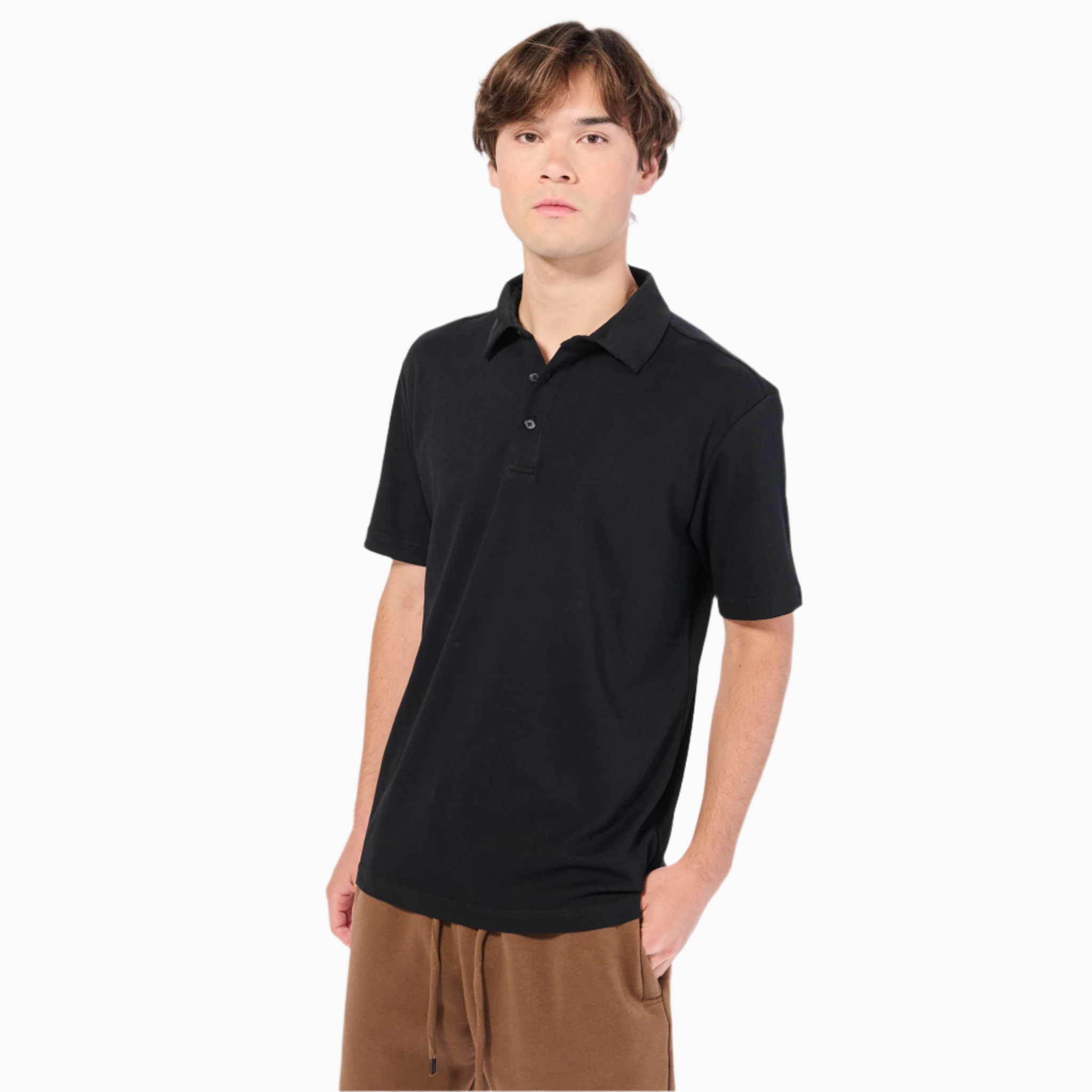 DRI EASE POLO SHIRT