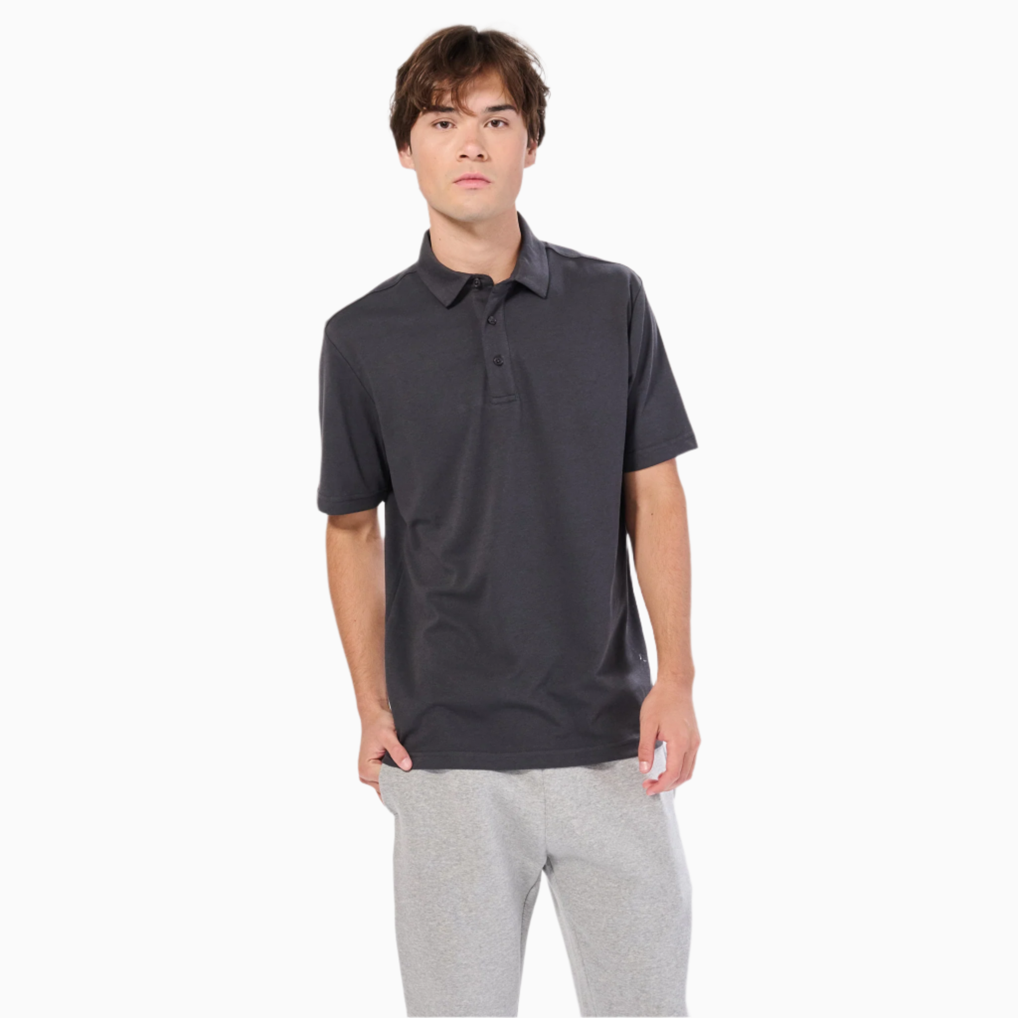 DRI EASE POLO SHIRT