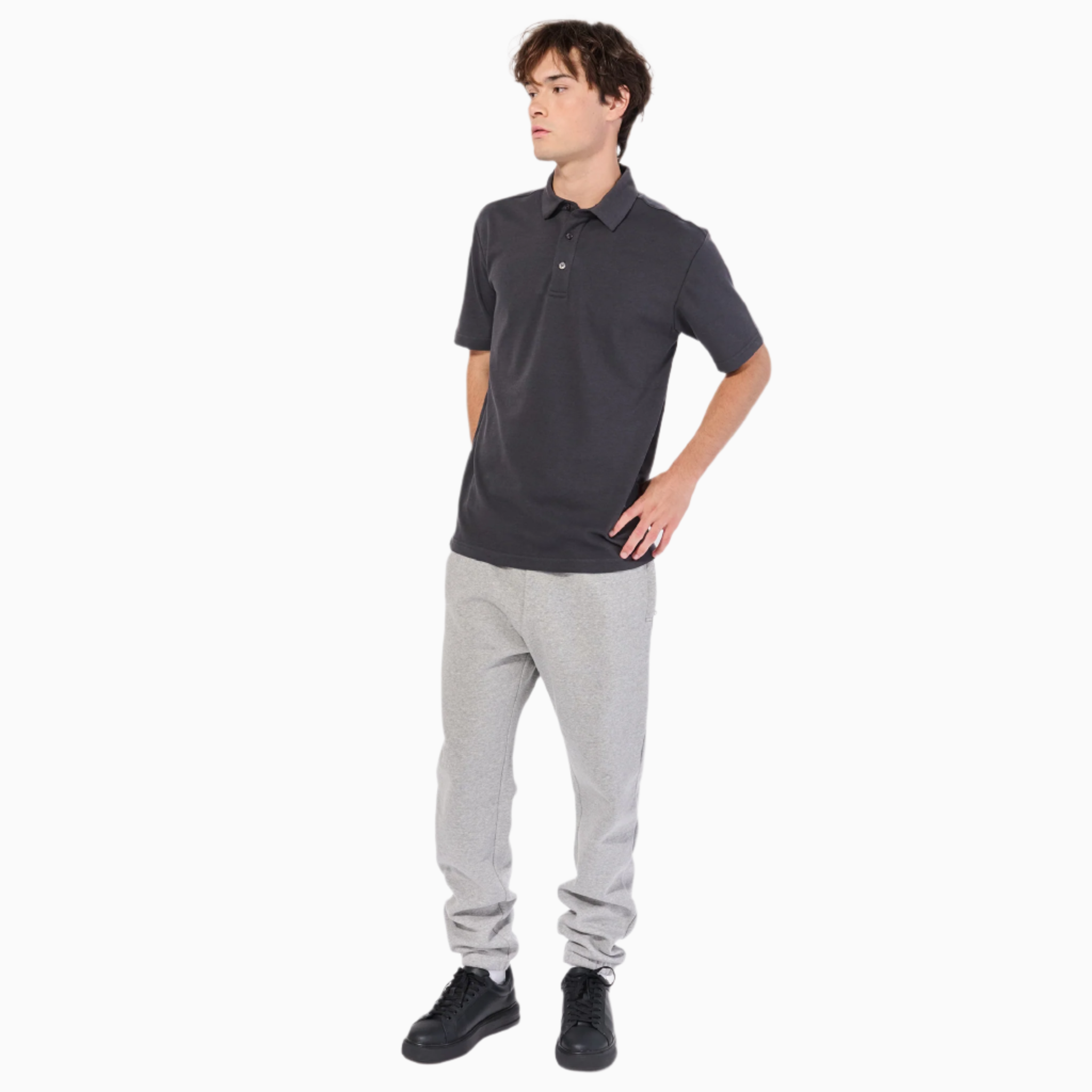 DRI EASE POLO SHIRT