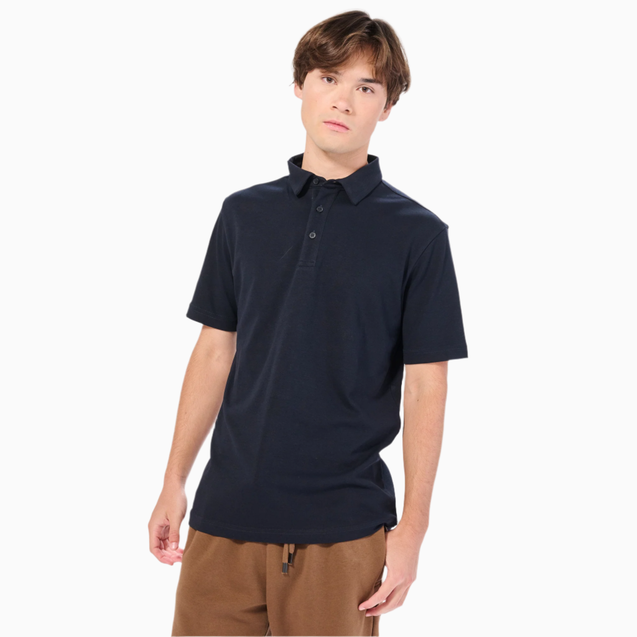 DRI EASE POLO SHIRT