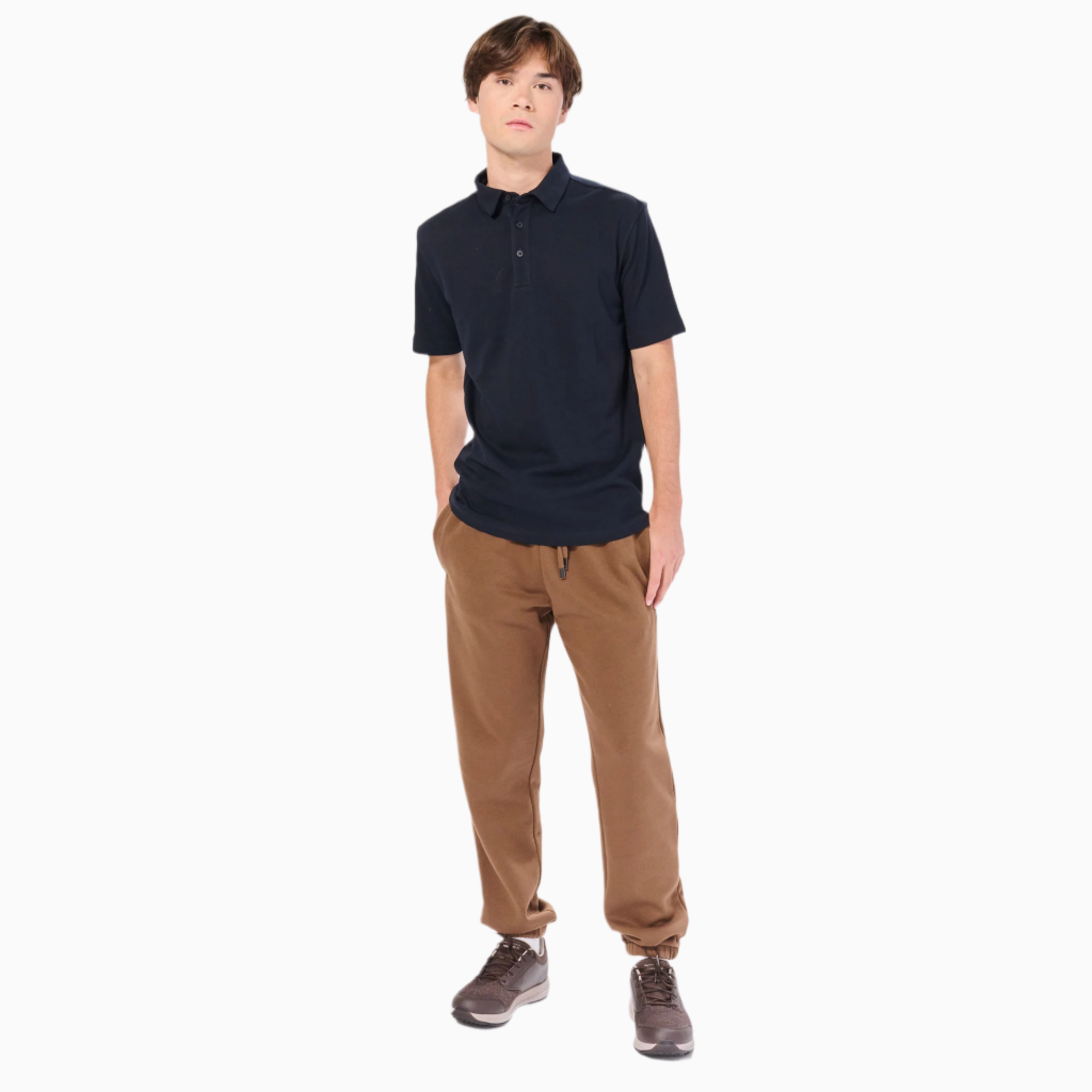 DRI EASE POLO SHIRT